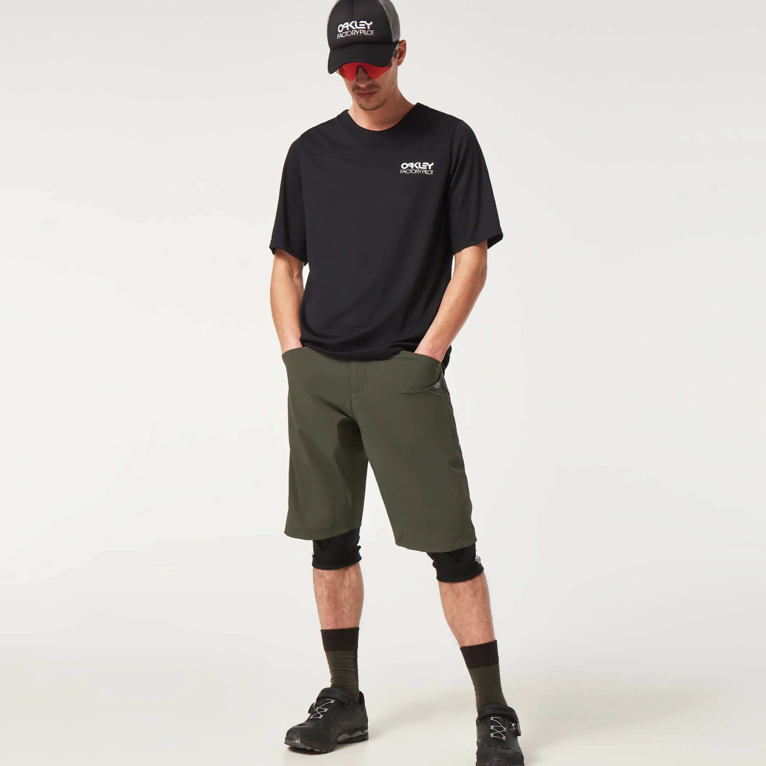 Store Factory Pilot Lite Mtb Jersey Ii Herre T-Skjorter