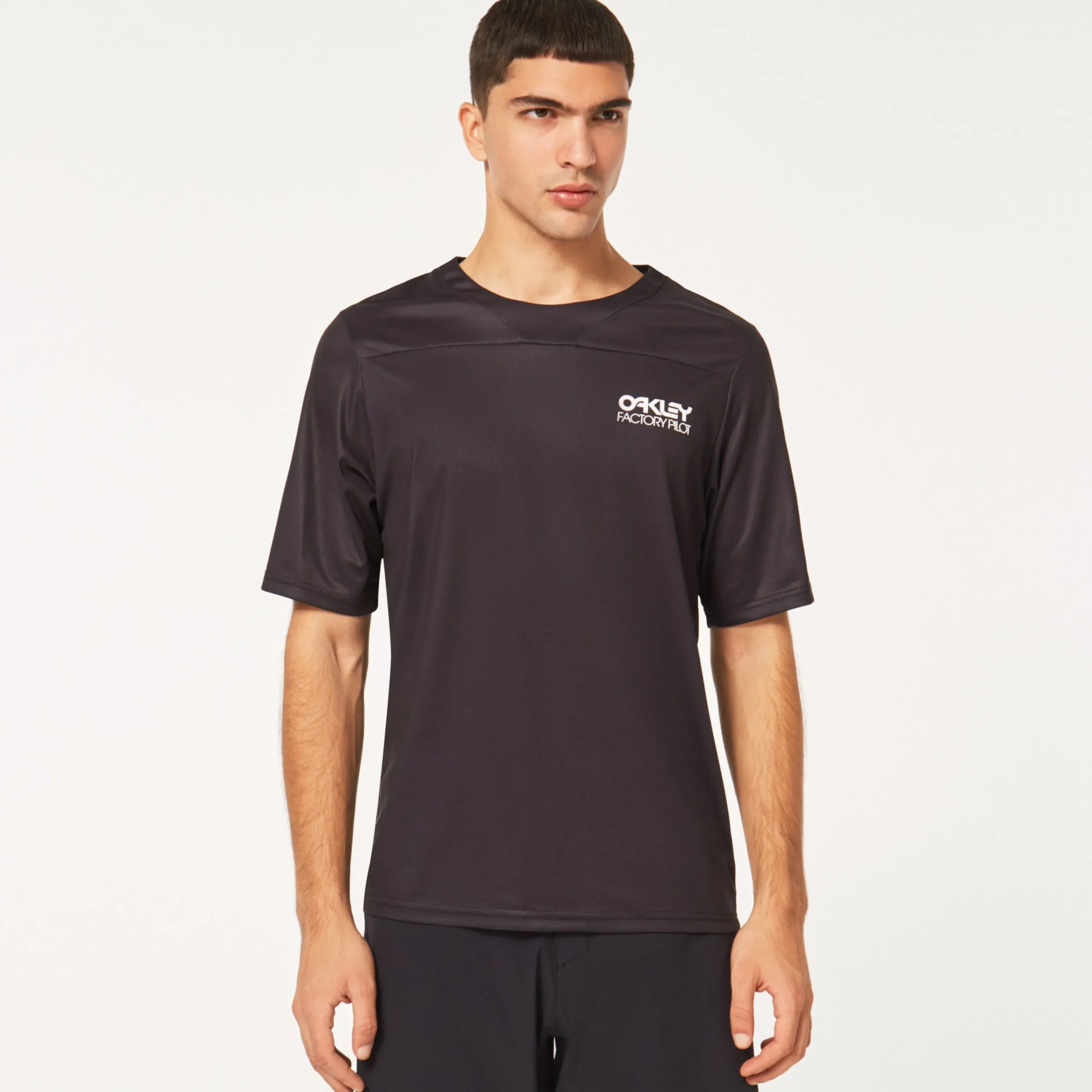 Discount Factory Pilot Lite Mtb Jersey Herre T-Skjorter