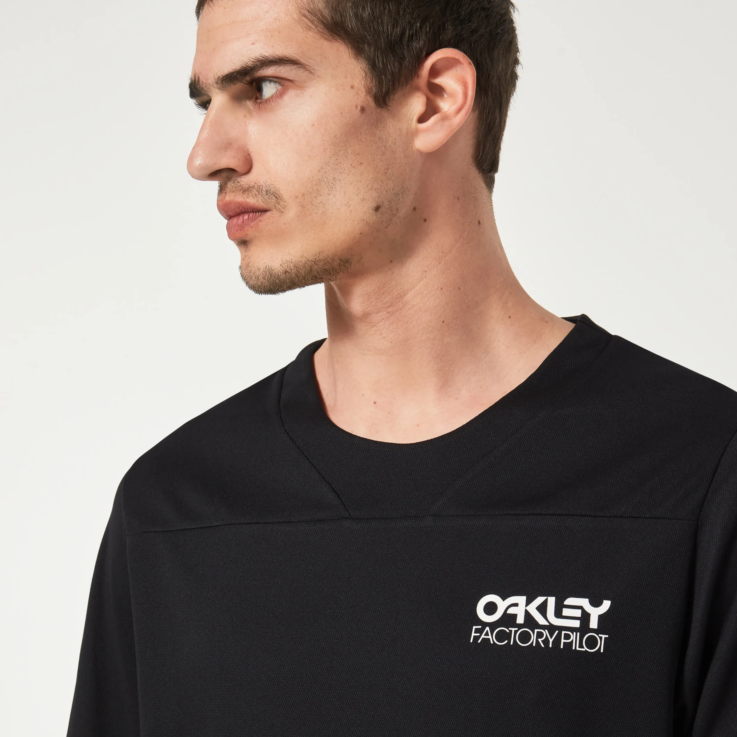 Store Factory Pilot Lite Mtb Jersey Ii Herre T-Skjorter