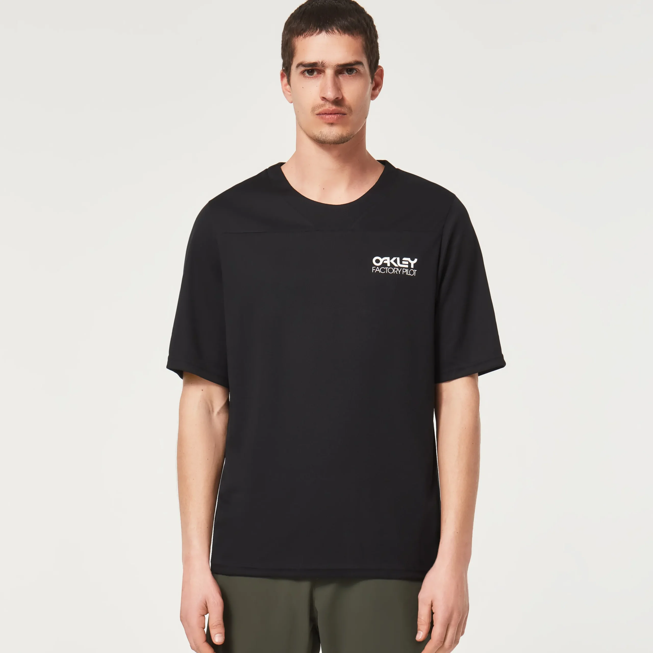 Store Factory Pilot Lite Mtb Jersey Ii Herre T-Skjorter