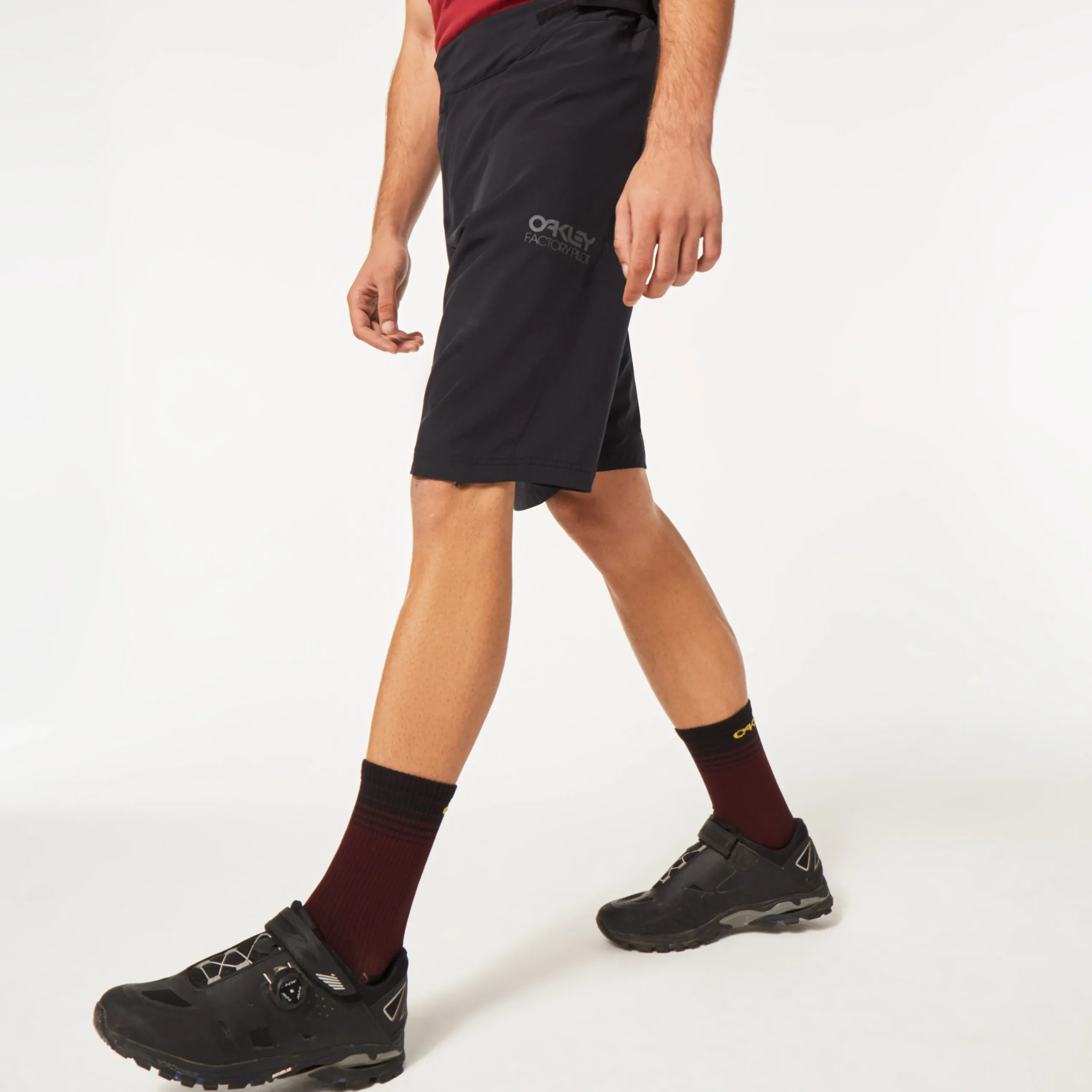 Discount Factory Pilot Lite Short Herre Shorts