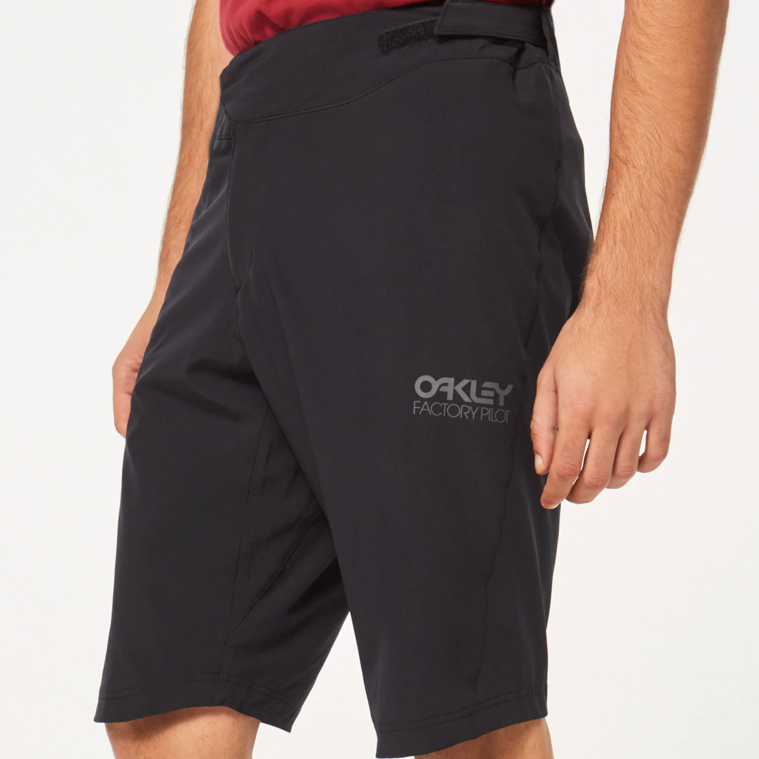 Discount Factory Pilot Lite Short Herre Shorts