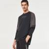Best Factory Pilot Mtb Ls Jersey Ii Herre T-Skjorter