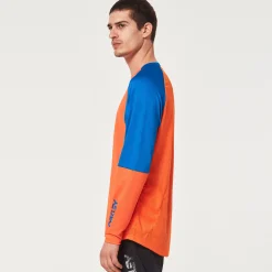 Store Factory Pilot Mtb Ls Jersey Herre T-Skjorter