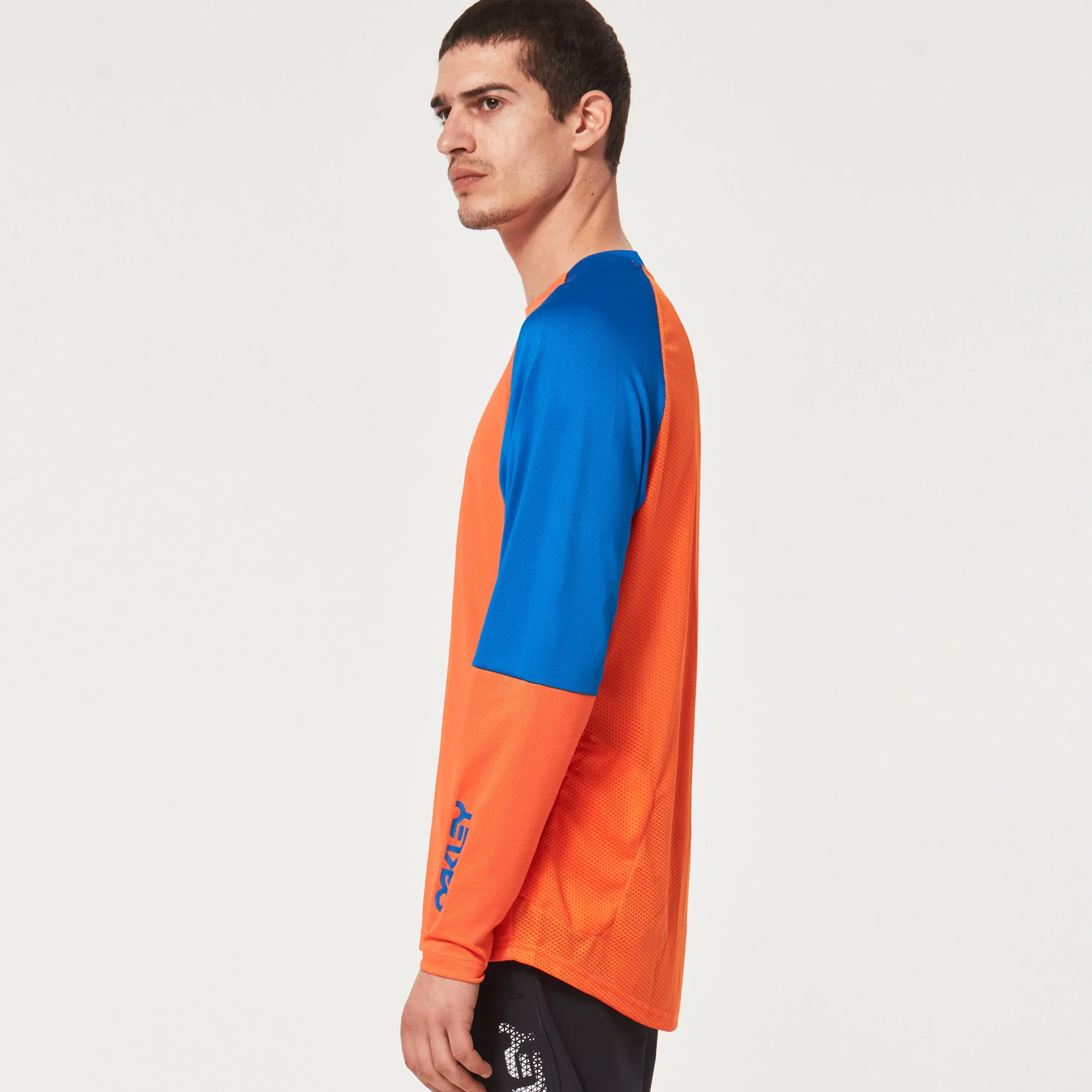 Store Factory Pilot Mtb Ls Jersey Herre T-Skjorter