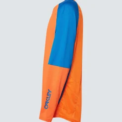 Store Factory Pilot Mtb Ls Jersey Herre T-Skjorter