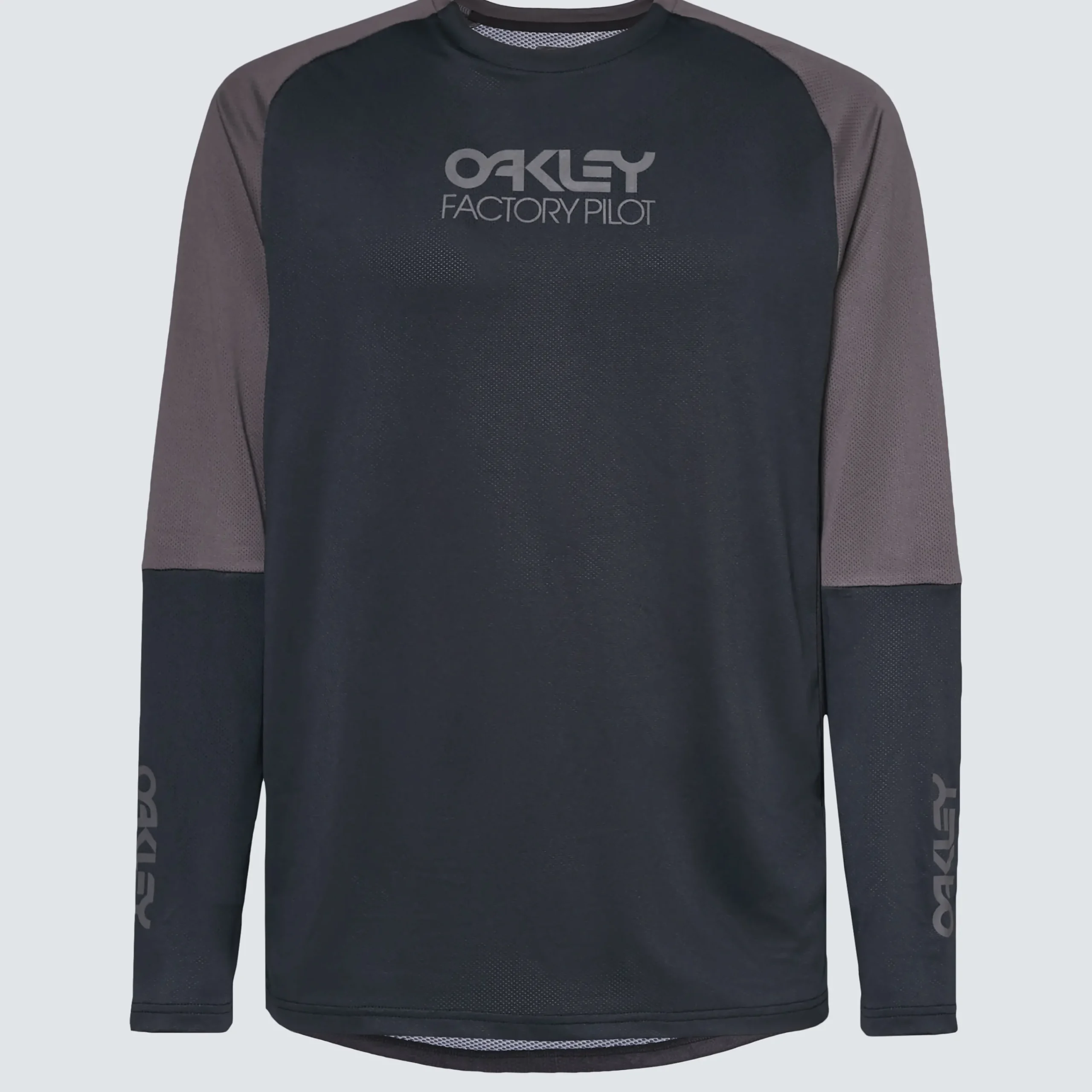 Best Factory Pilot Mtb Ls Jersey Ii Herre T-Skjorter