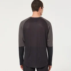 Best Factory Pilot Mtb Ls Jersey Ii Herre T-Skjorter