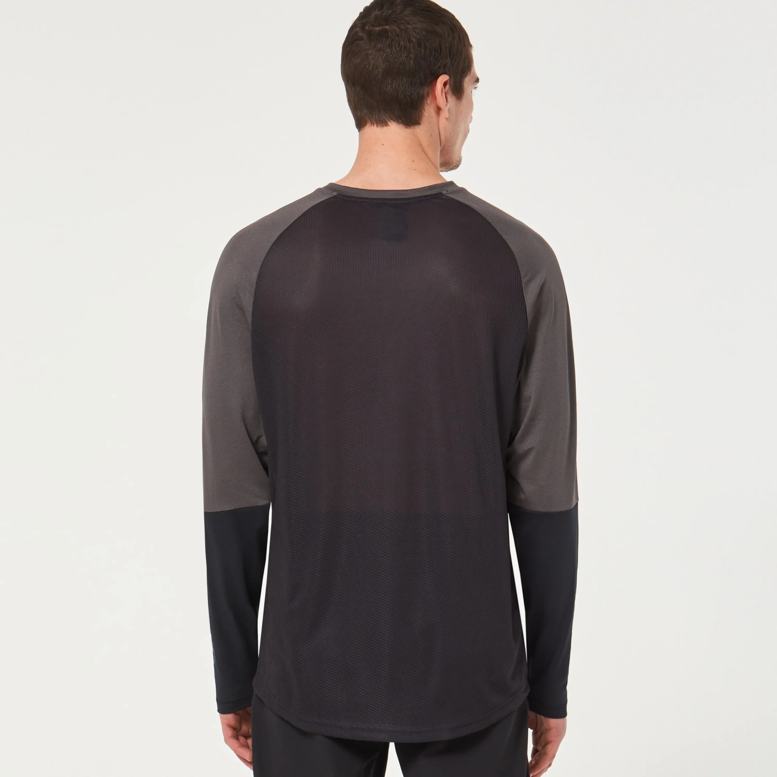 Best Factory Pilot Mtb Ls Jersey Ii Herre T-Skjorter