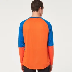 Store Factory Pilot Mtb Ls Jersey Herre T-Skjorter