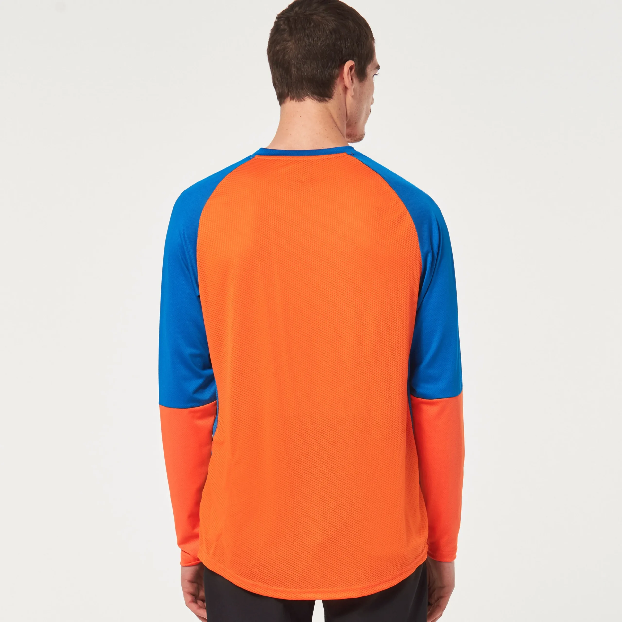 Store Factory Pilot Mtb Ls Jersey Herre T-Skjorter