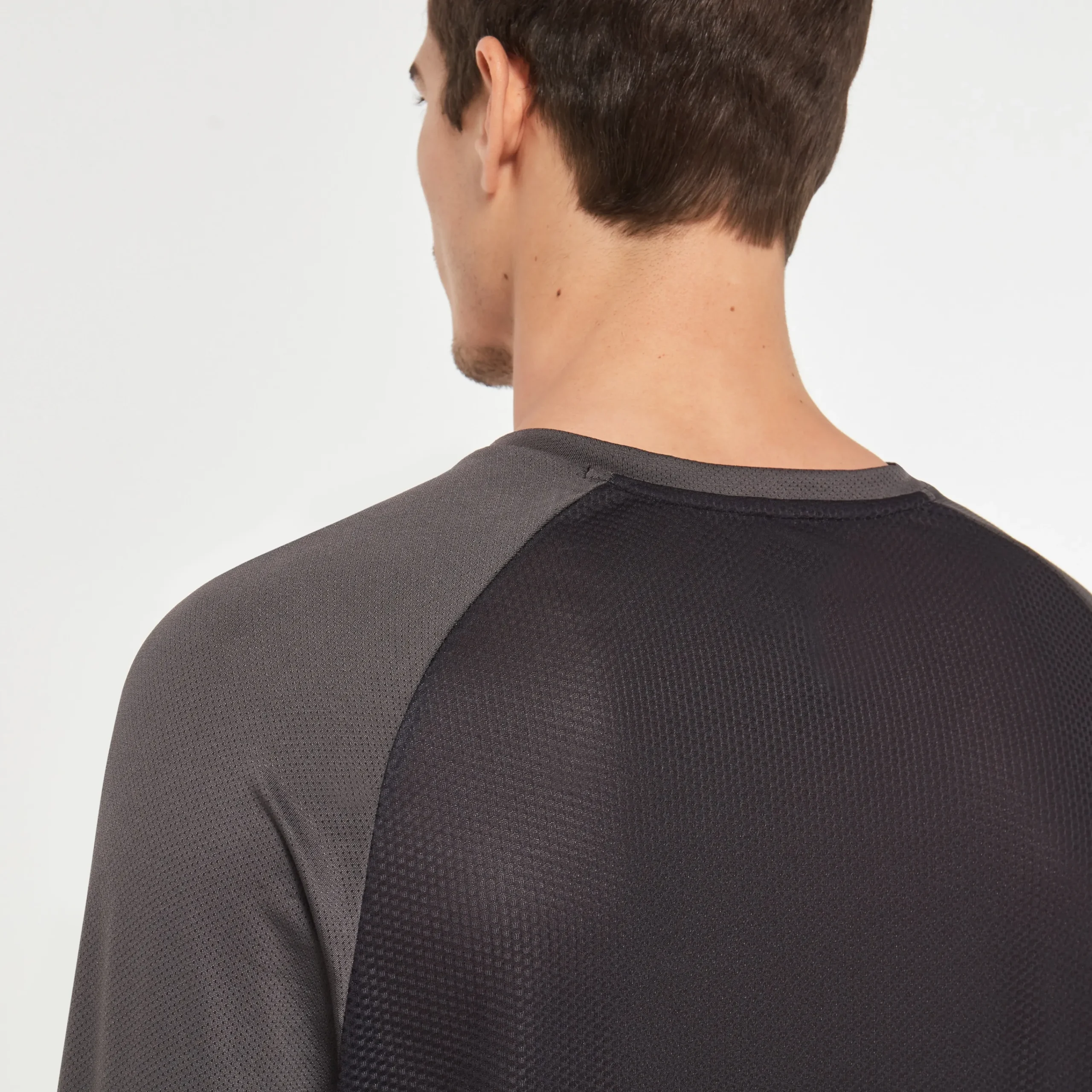 Best Factory Pilot Mtb Ls Jersey Ii Herre T-Skjorter