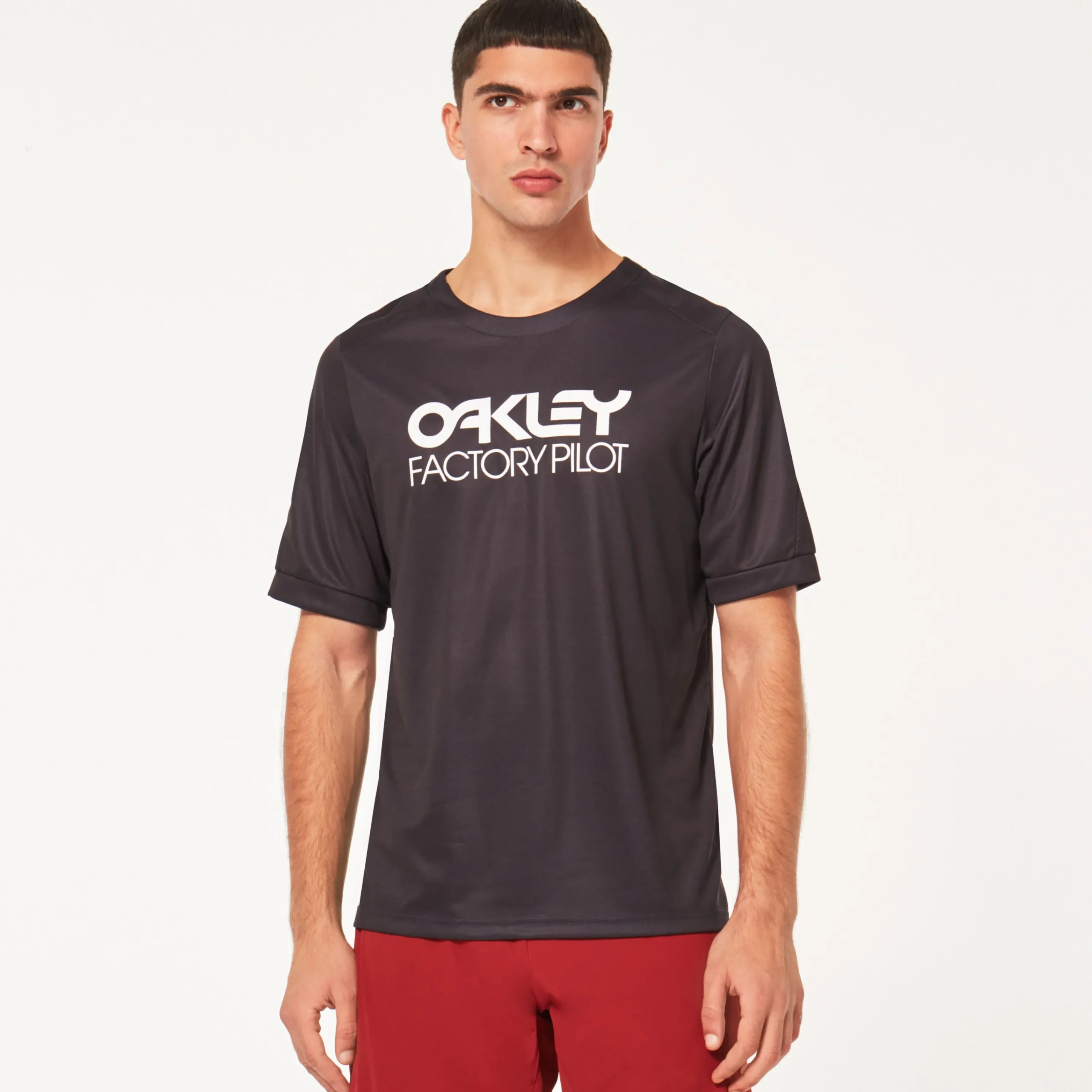 Flash Sale Factory Pilot Mtb Ss Jersey Herre T-Skjorter