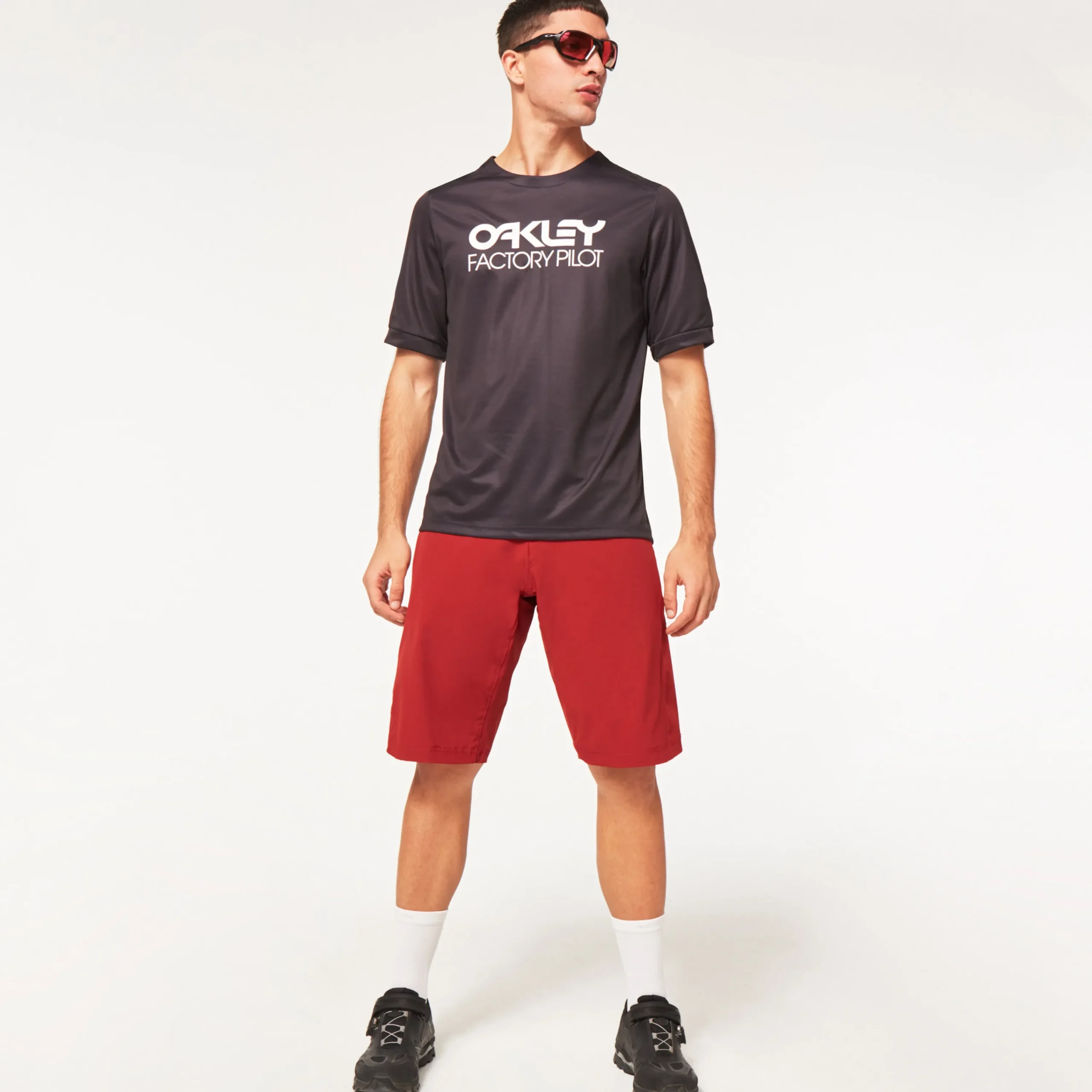 Flash Sale Factory Pilot Mtb Ss Jersey Herre T-Skjorter