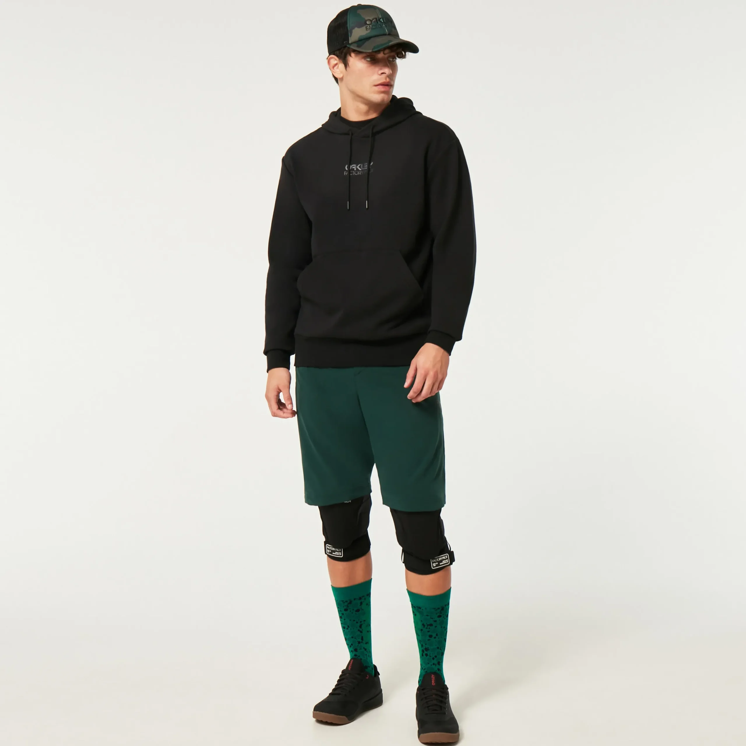 Outlet Factory Pilot Rc Hoodie Herre Gensere Og Hettegensere