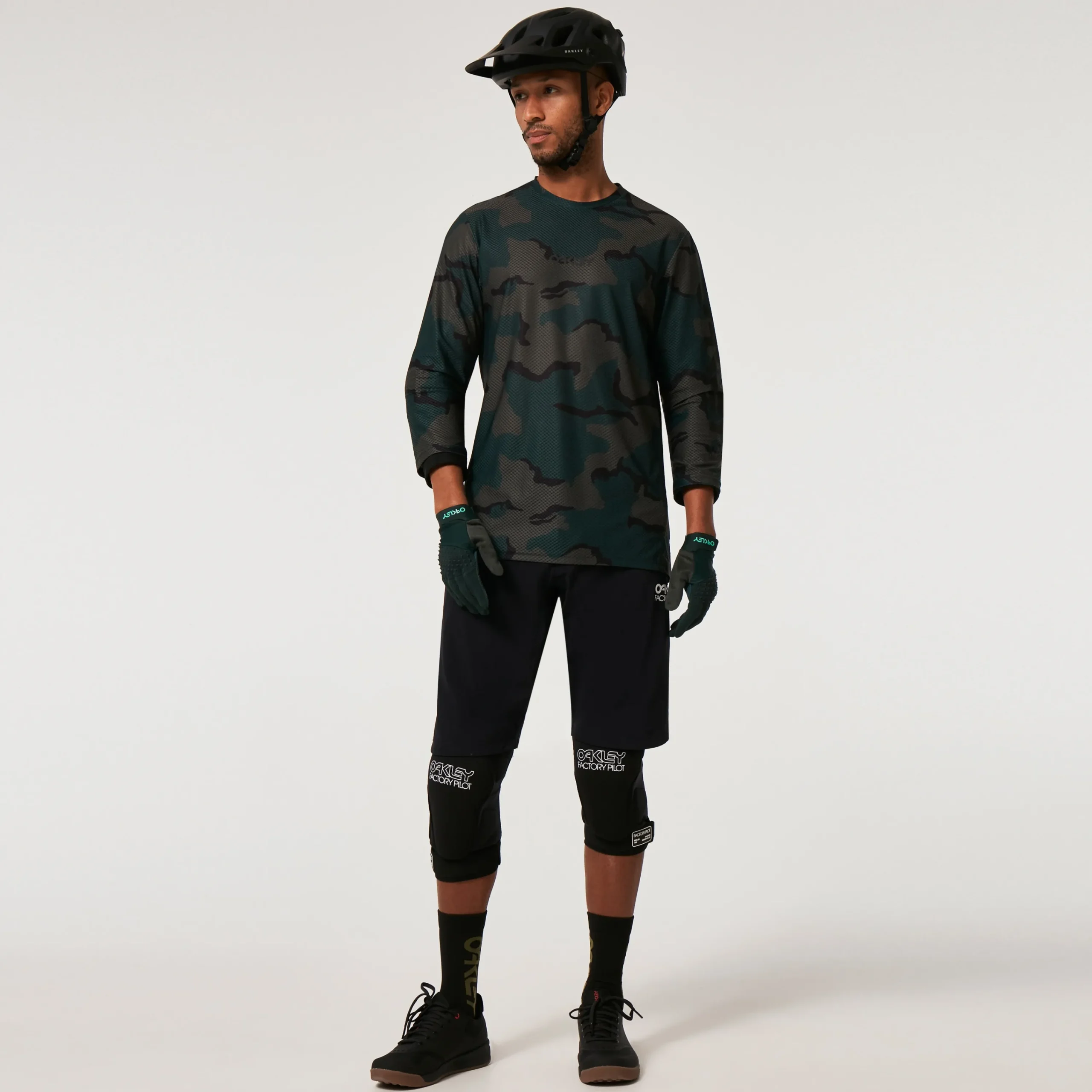Clearance Factory Pilot Rc Short Herre Shorts