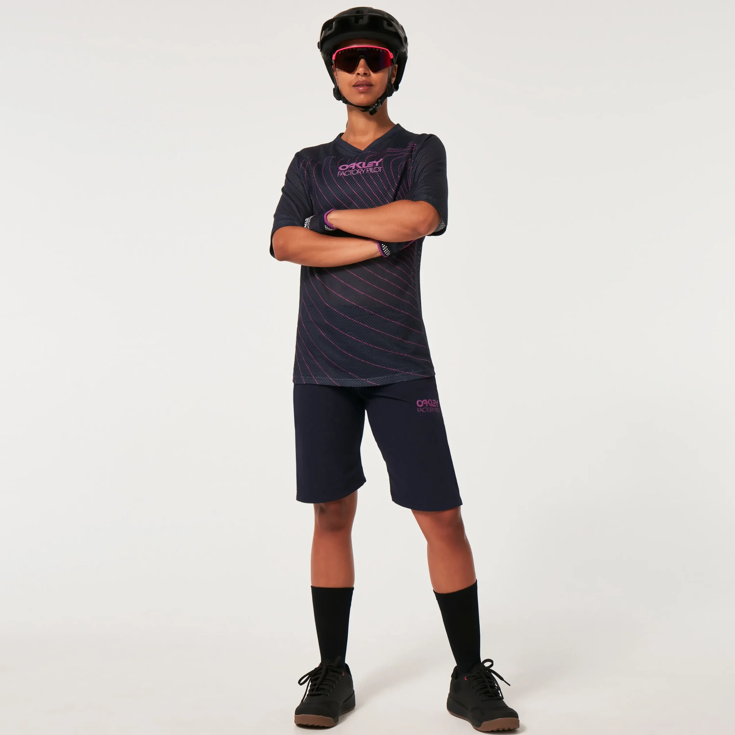 Best Sale Factory Pilot Rc Ss Jerse Kvinner T-Skjorter