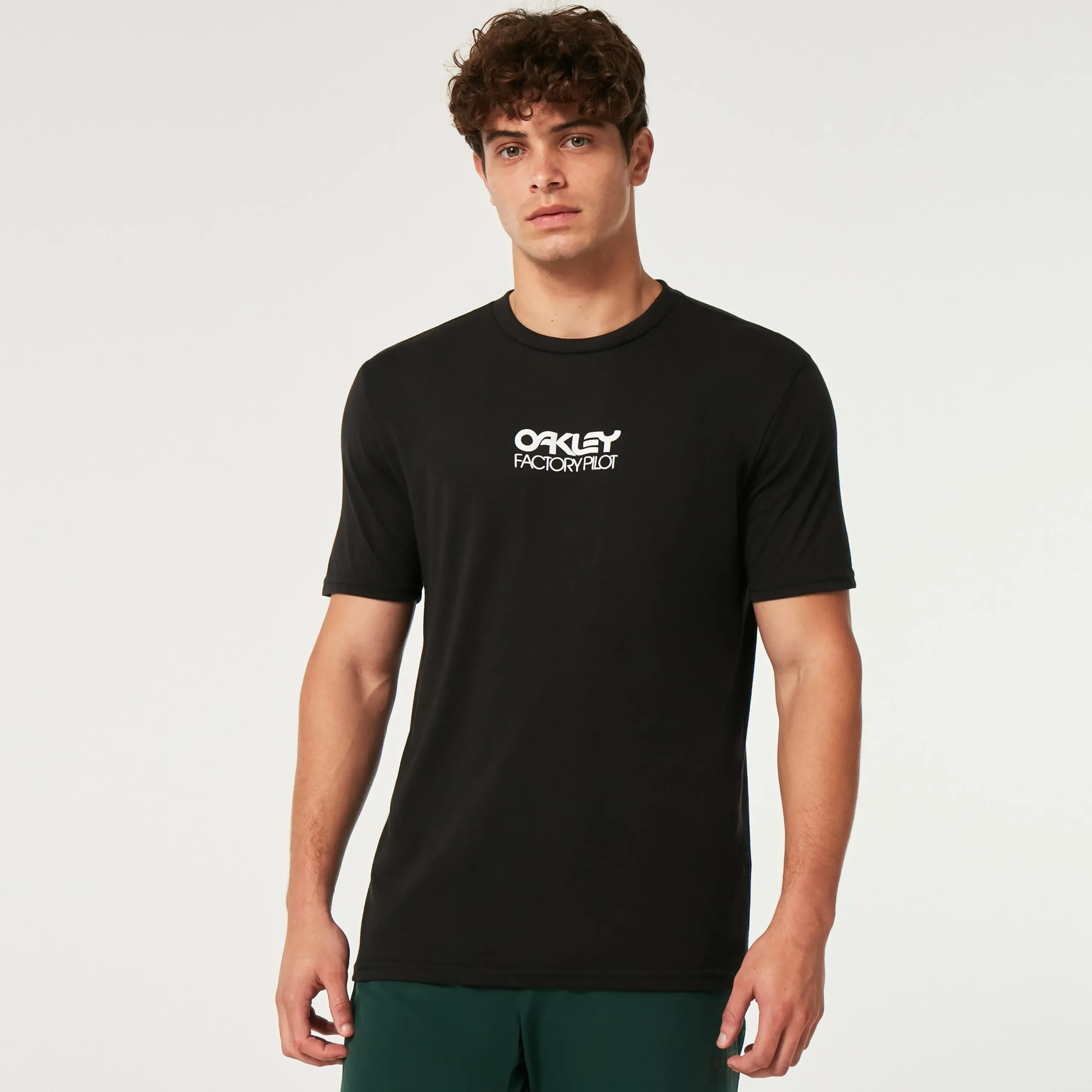 Hot Factory Pilot Ss Tee Herre T-Skjorter