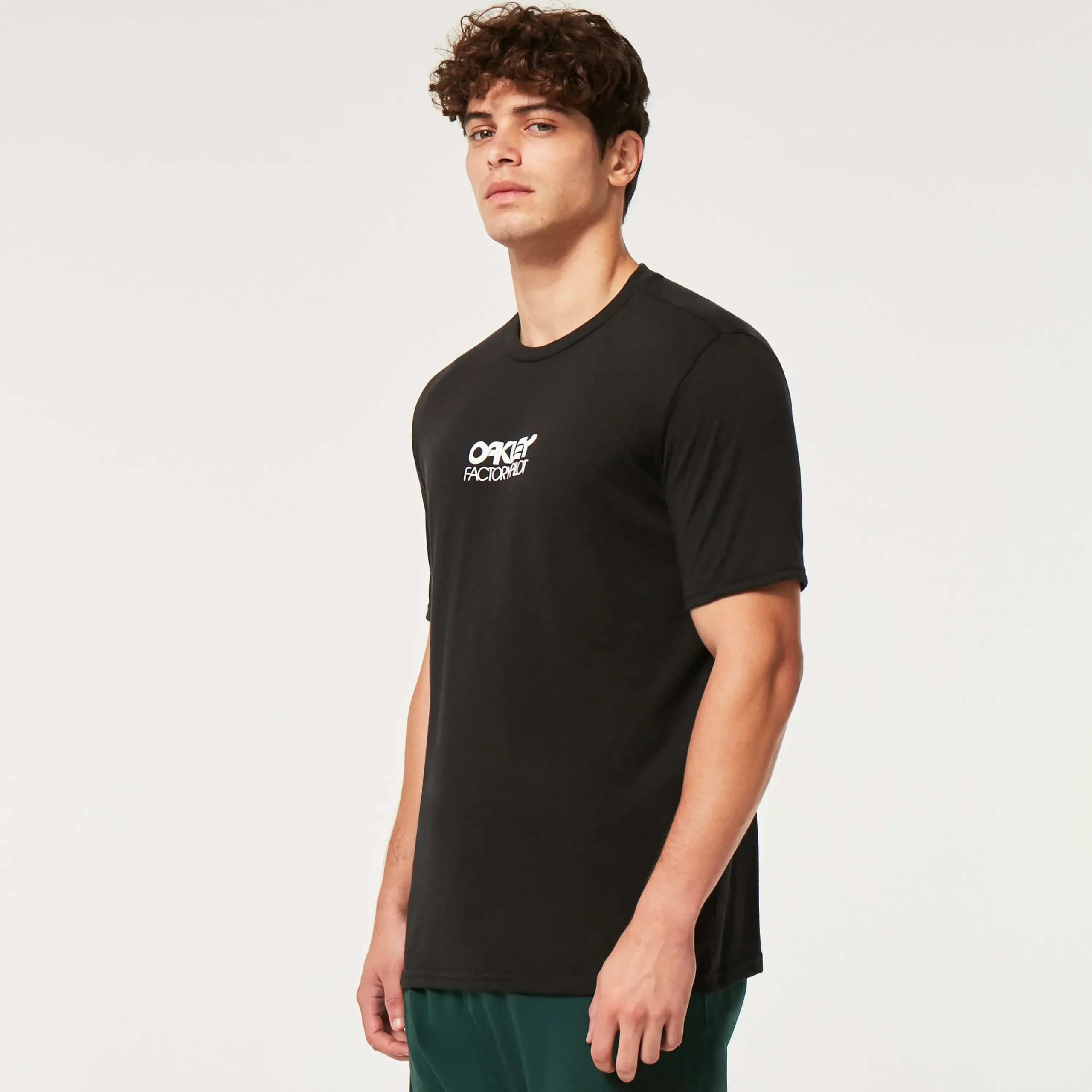 Hot Factory Pilot Ss Tee Herre T-Skjorter