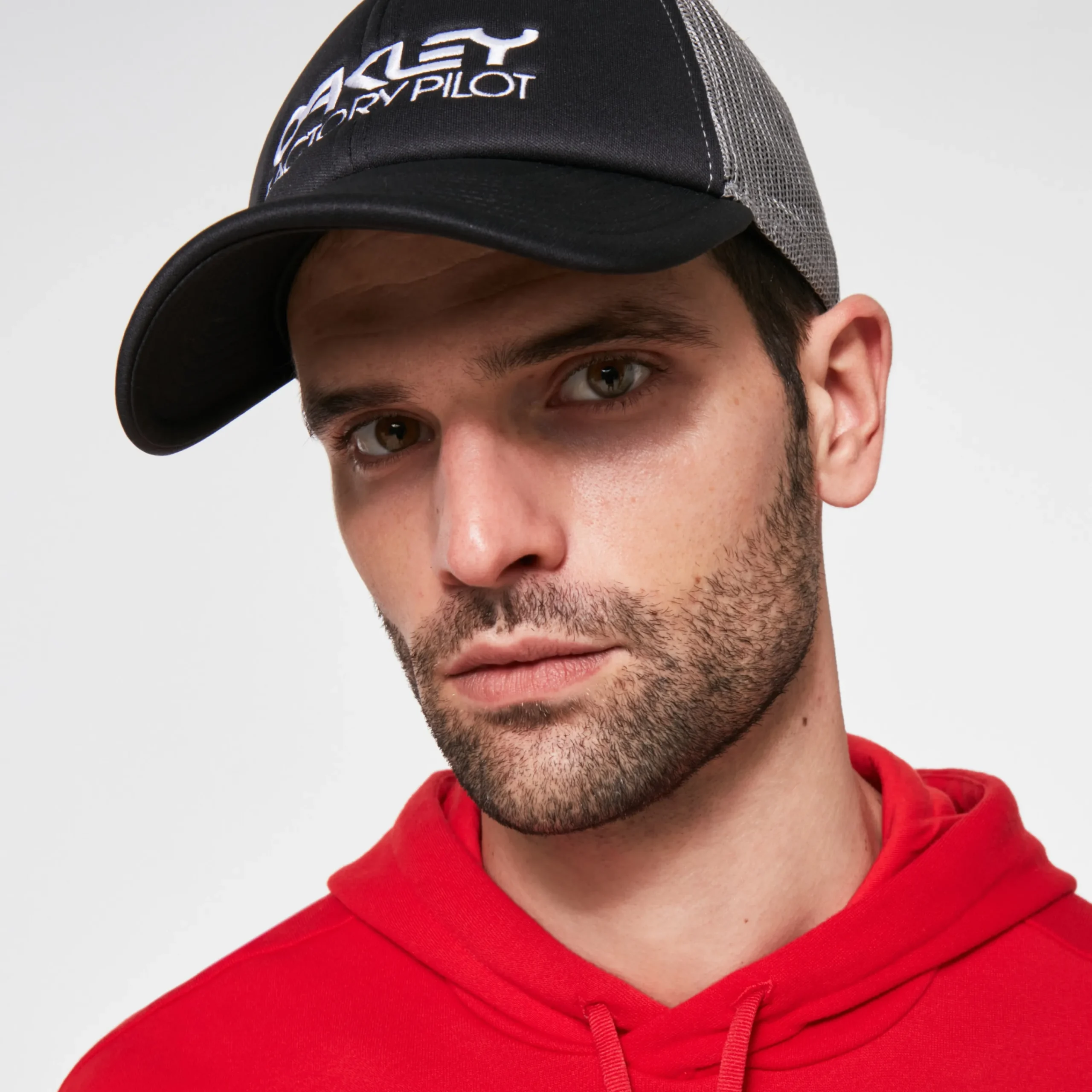 Store Factory Pilot Trucker Hat Herre Hatter Og Luer