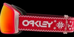 Discount Flight Tracker M Snøw Goggles - Holiday Limited Edition Unisex Snø