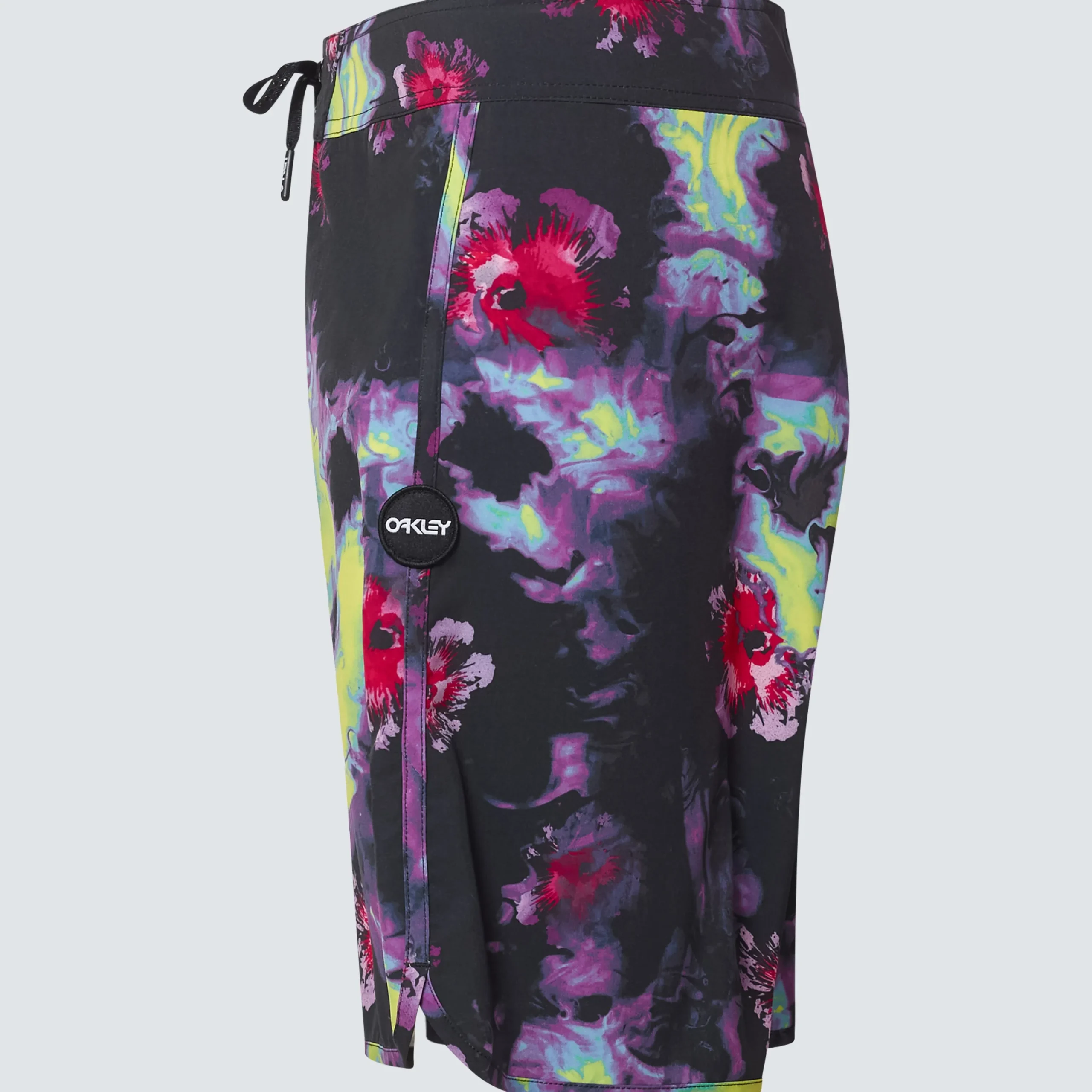 Cheap Floral Splash 19" Boardshort Herre Surfeshorts