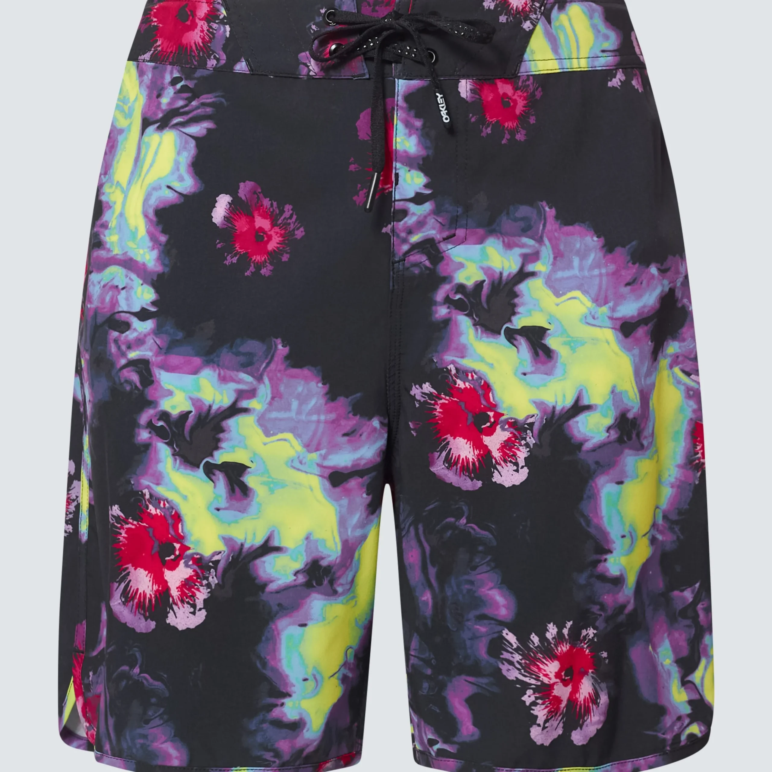 Cheap Floral Splash 19" Boardshort Herre Surfeshorts