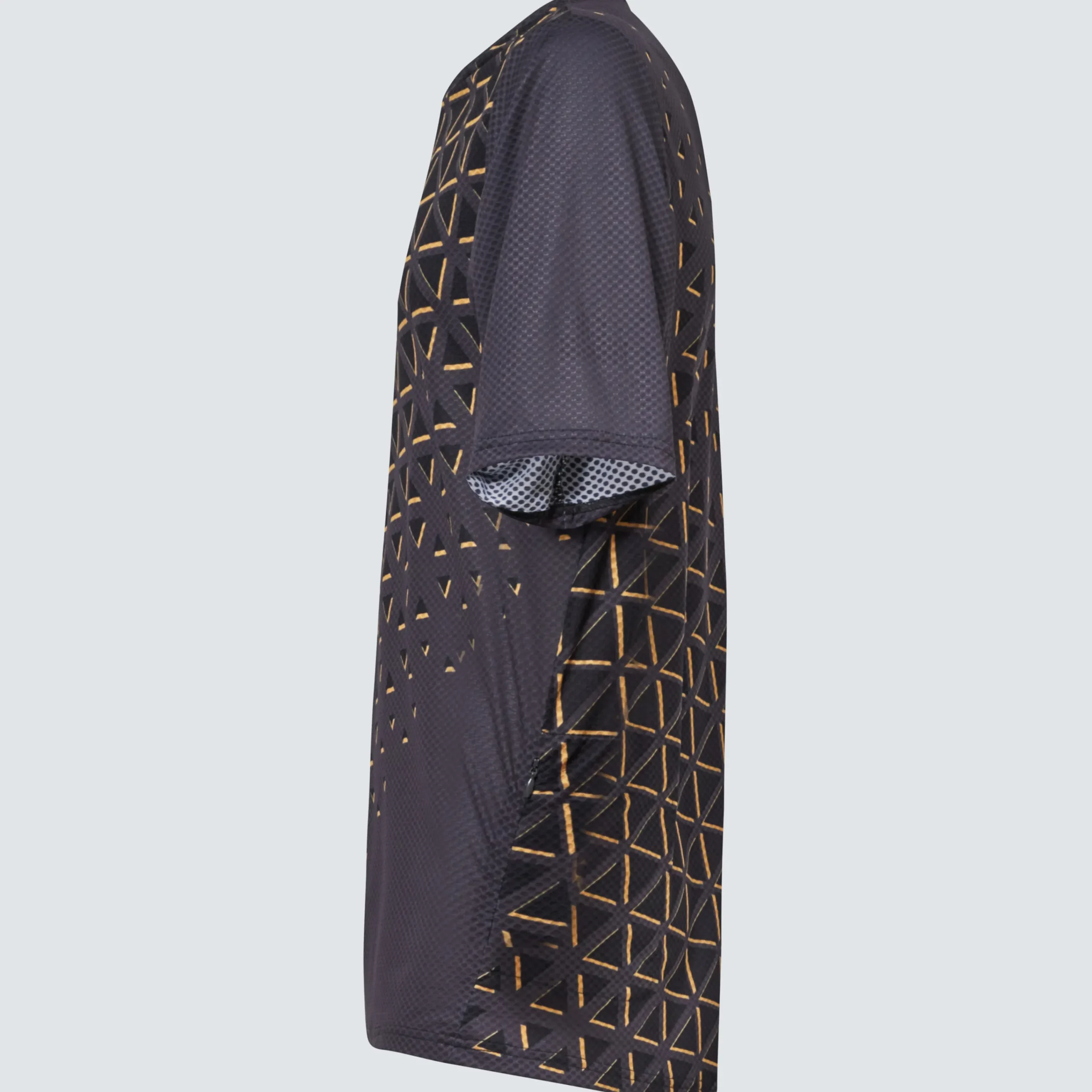 Fashion Flow Ss Jersey Herre T-Skjorter