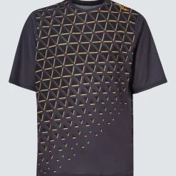 Fashion Flow Ss Jersey Herre T-Skjorter