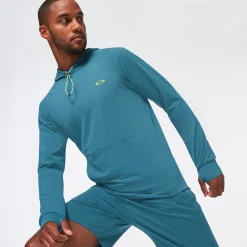 Fashion Foundational Packable Pullover Herre Gensere Og Hettegensere