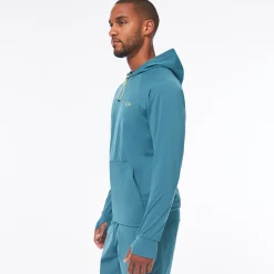 Fashion Foundational Packable Pullover Herre Gensere Og Hettegensere