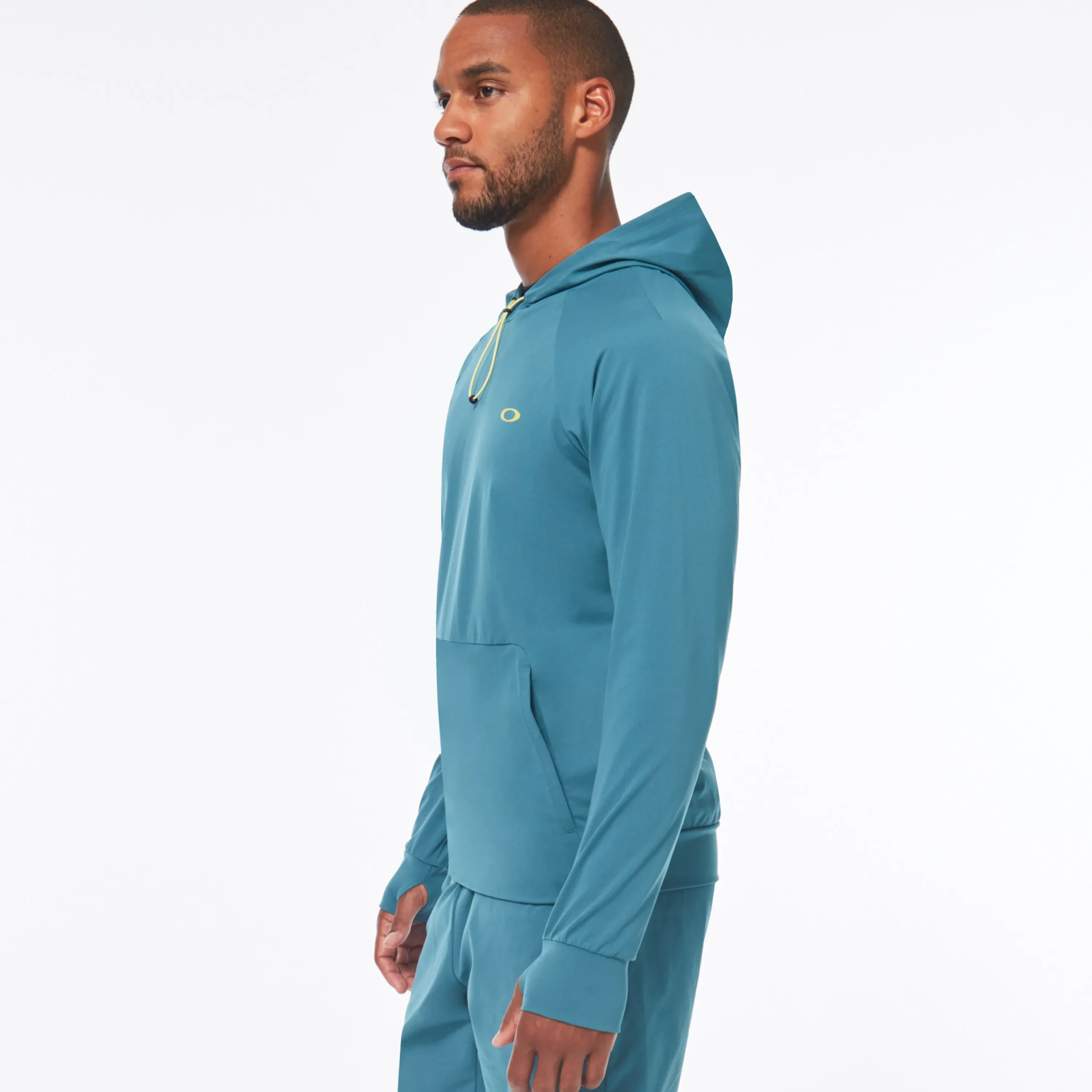Fashion Foundational Packable Pullover Herre Gensere Og Hettegensere