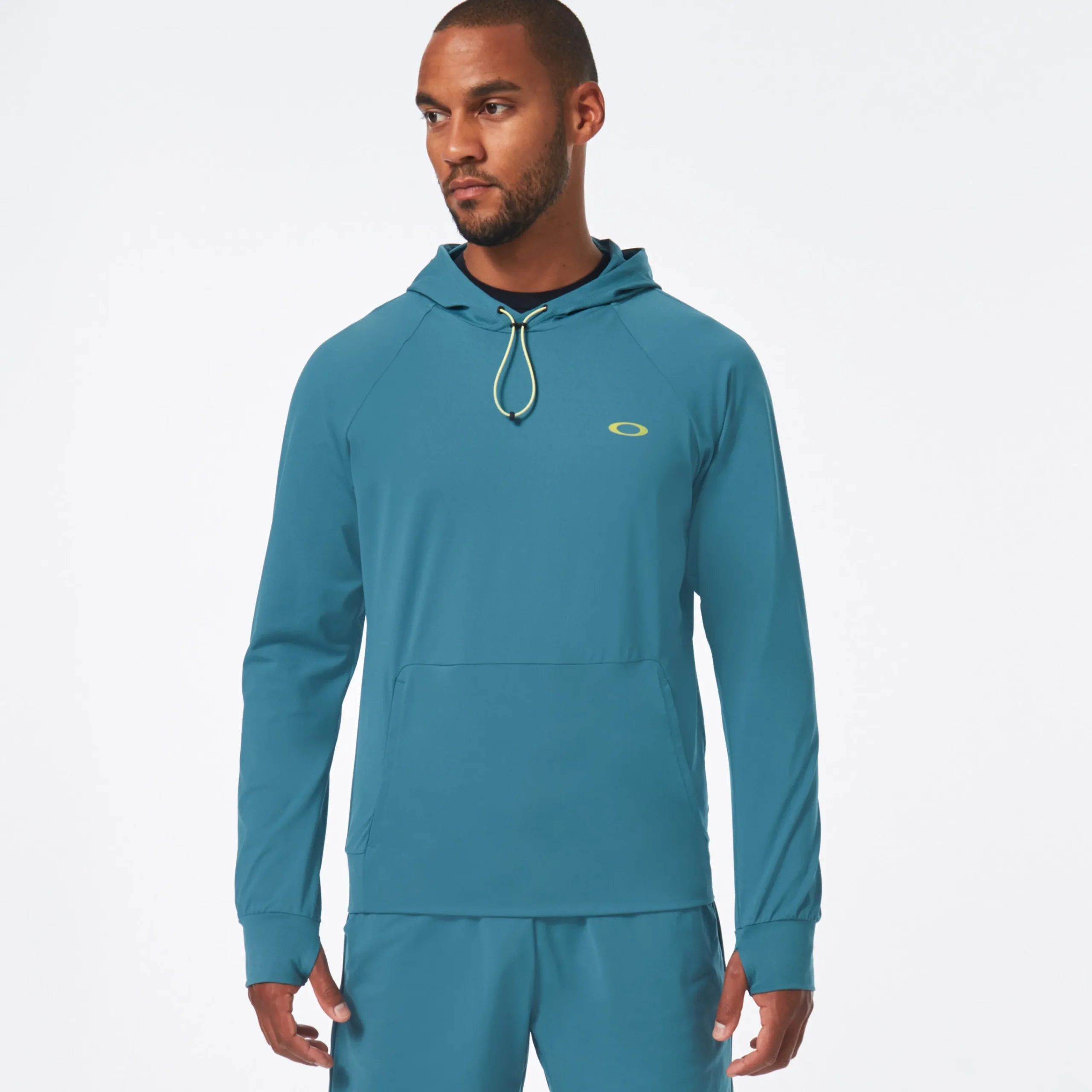 Fashion Foundational Packable Pullover Herre Gensere Og Hettegensere