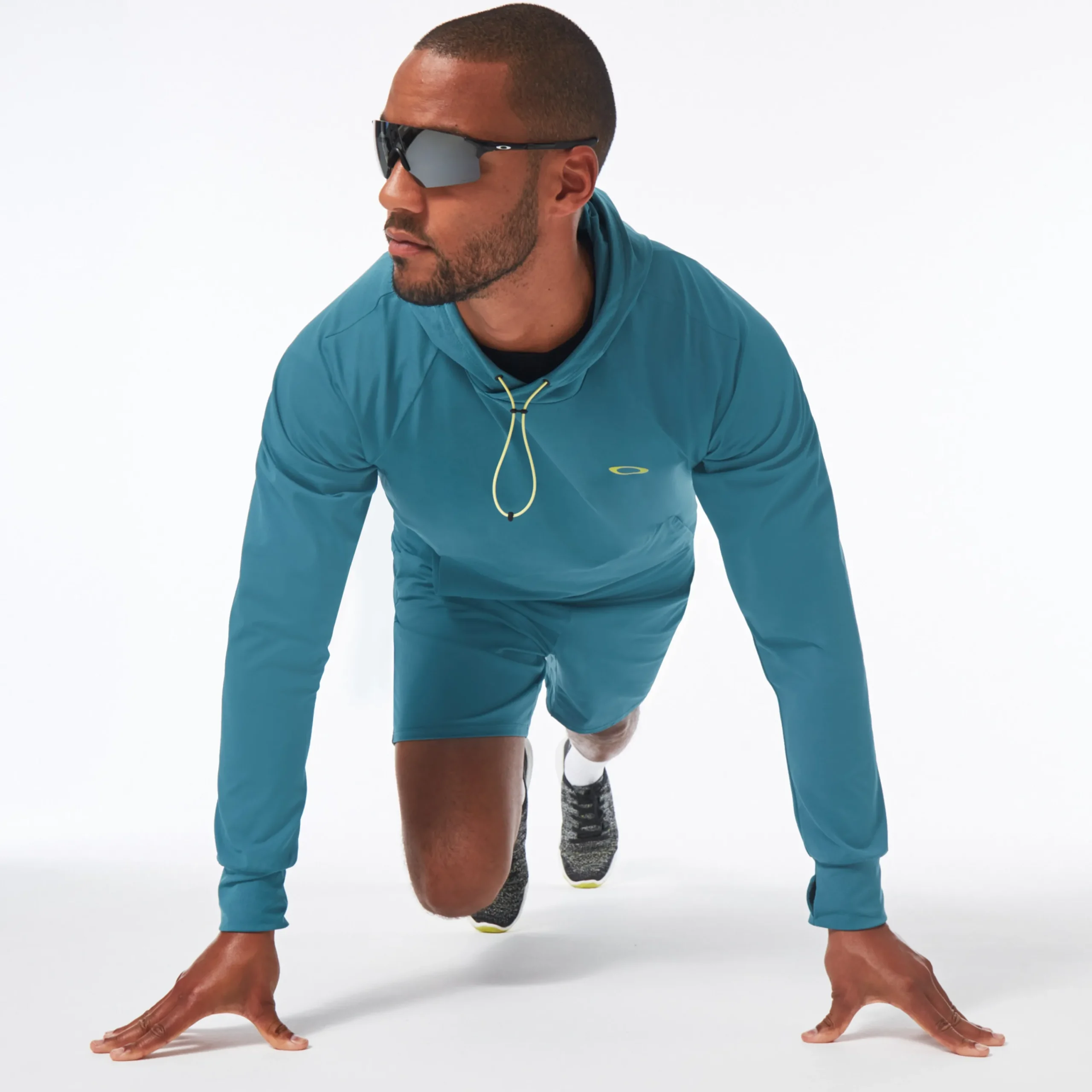 Fashion Foundational Packable Pullover Herre Gensere Og Hettegensere