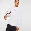 Cheap Foundational Training Long Sleeve Tee Herre T-Skjorter