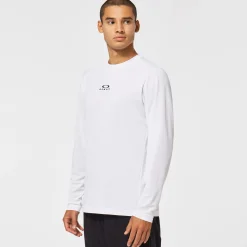 Cheap Foundational Training Long Sleeve Tee Herre T-Skjorter