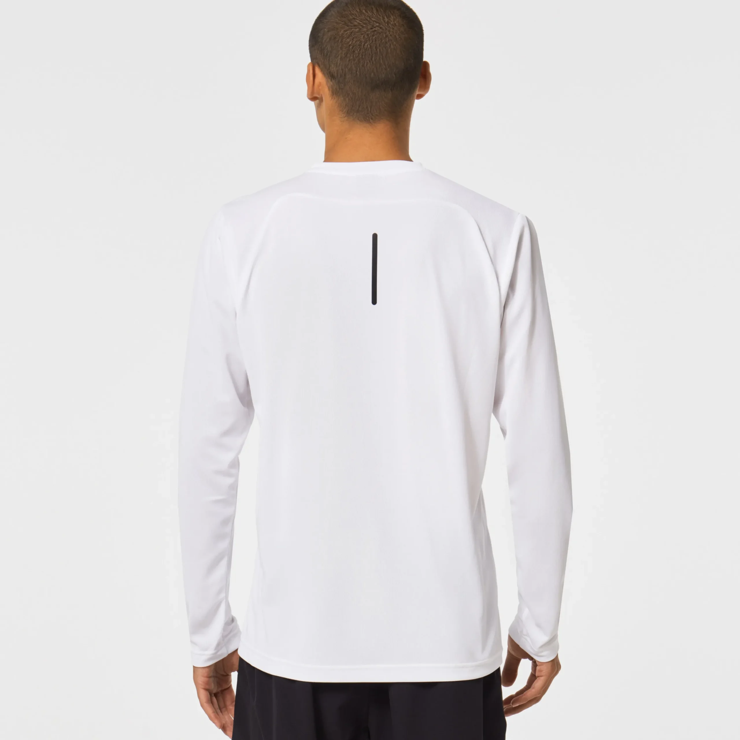 Cheap Foundational Training Long Sleeve Tee Herre T-Skjorter