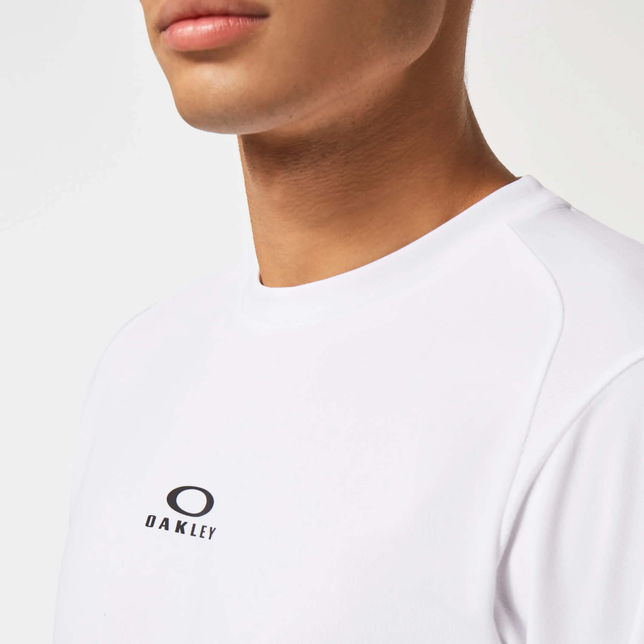 Cheap Foundational Training Long Sleeve Tee Herre T-Skjorter
