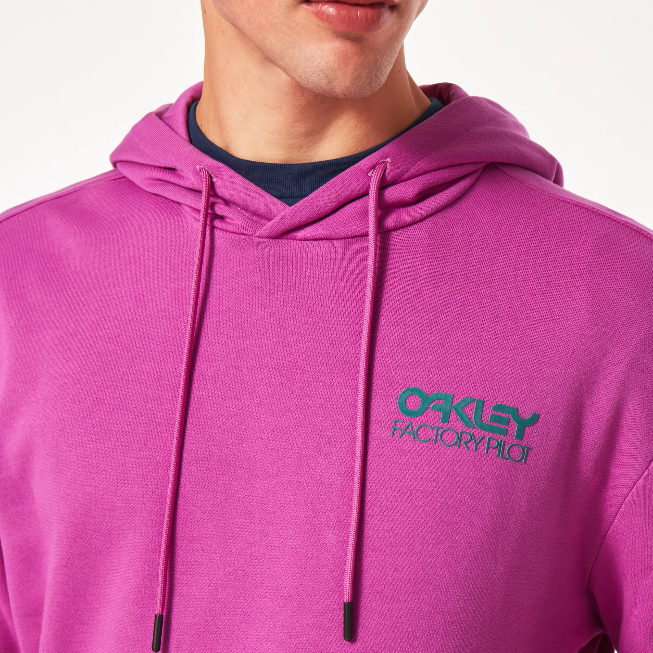 Discount Freeride Fleece Hoodie Herre Gensere Og Hettegensere