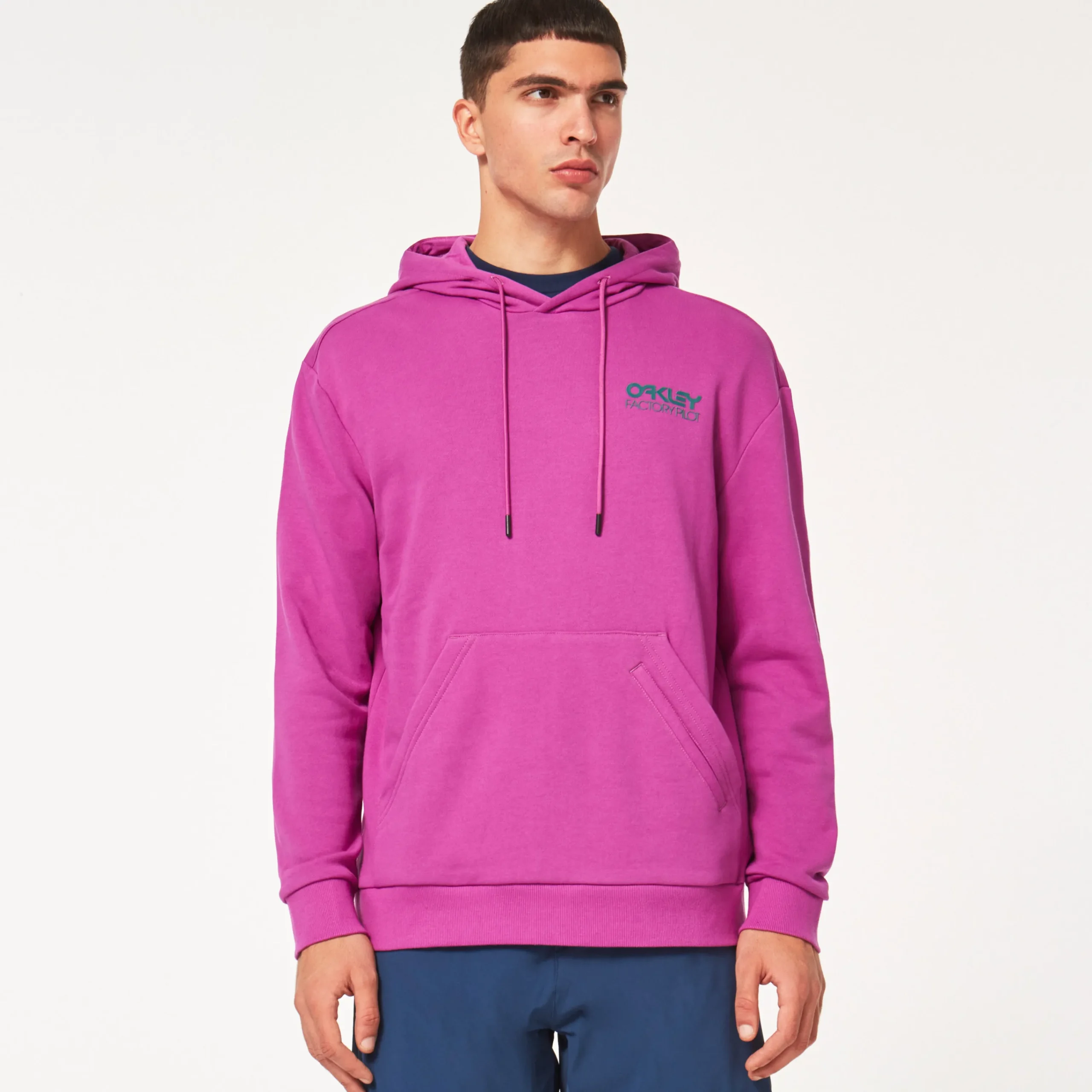 Discount Freeride Fleece Hoodie Herre Gensere Og Hettegensere