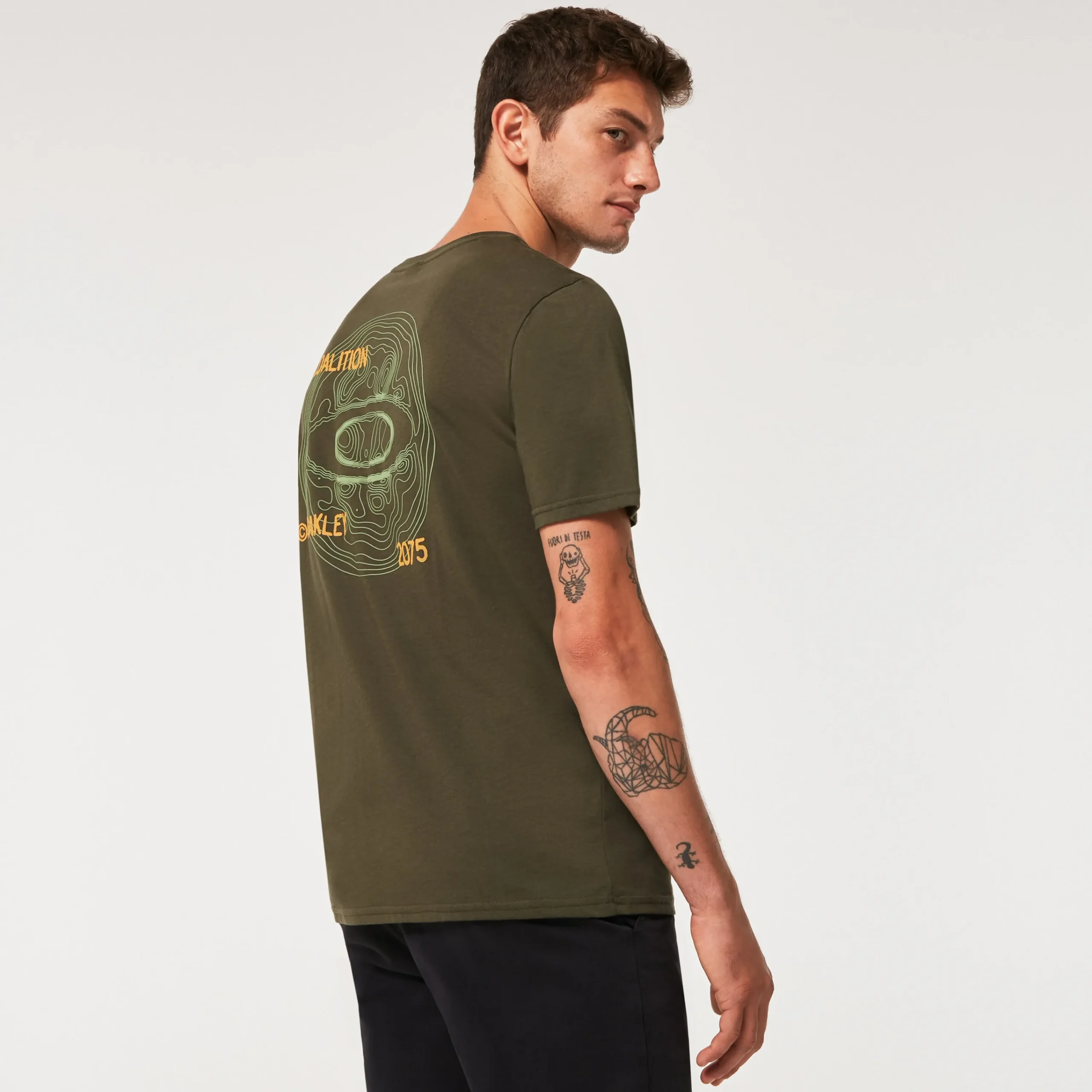 New Future Coalition Tee Herre T-Skjorter
