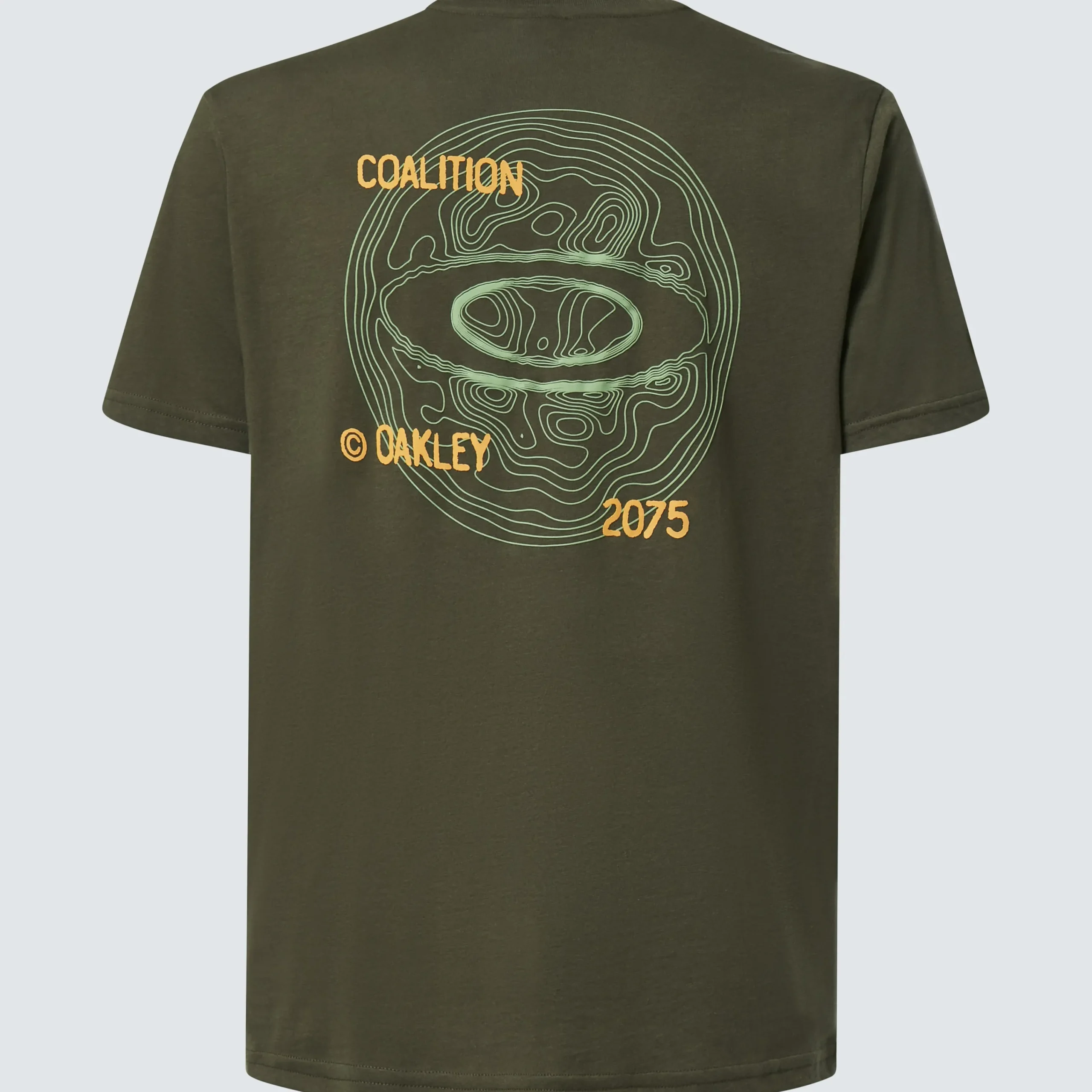New Future Coalition Tee Herre T-Skjorter