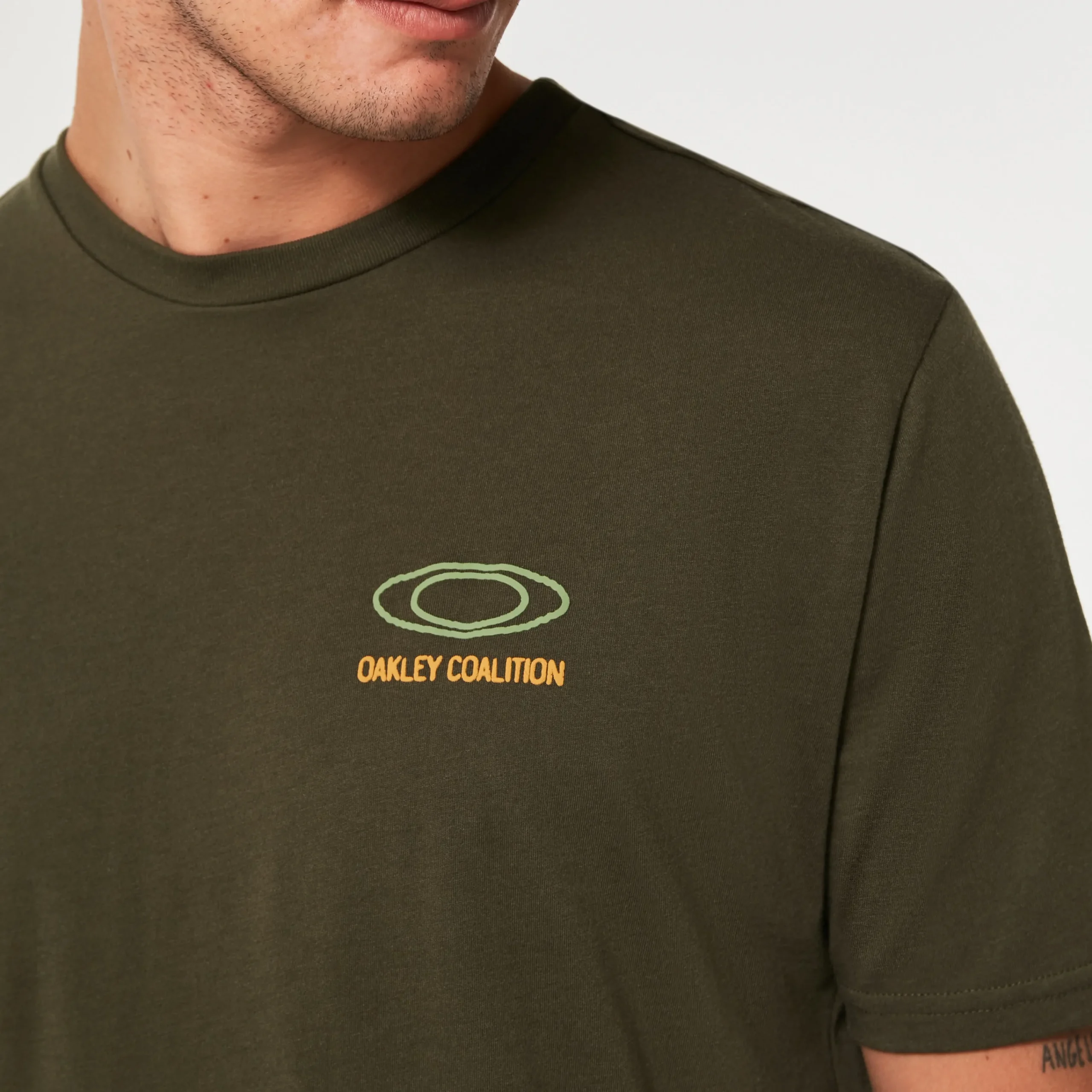 New Future Coalition Tee Herre T-Skjorter