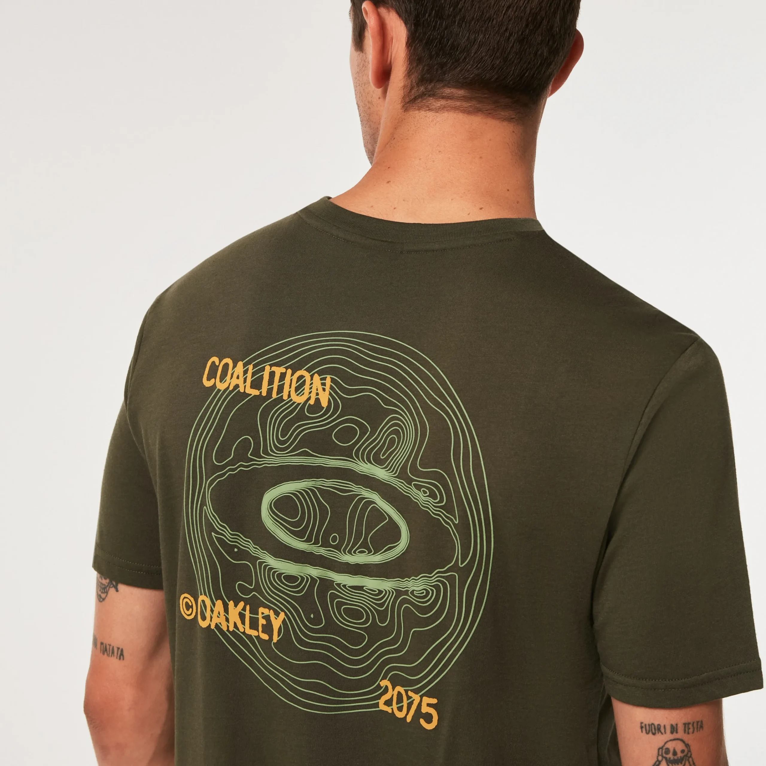 New Future Coalition Tee Herre T-Skjorter