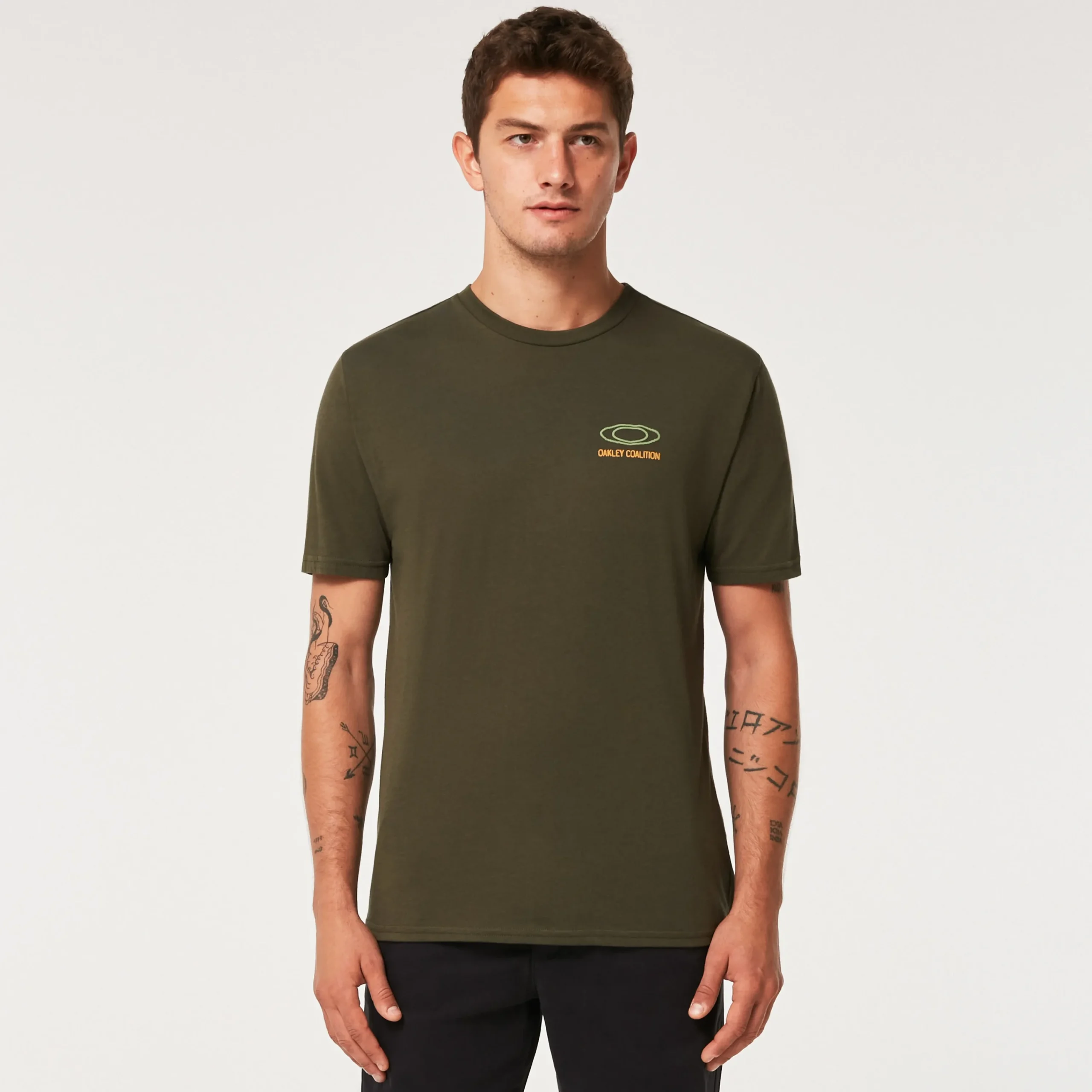 New Future Coalition Tee Herre T-Skjorter