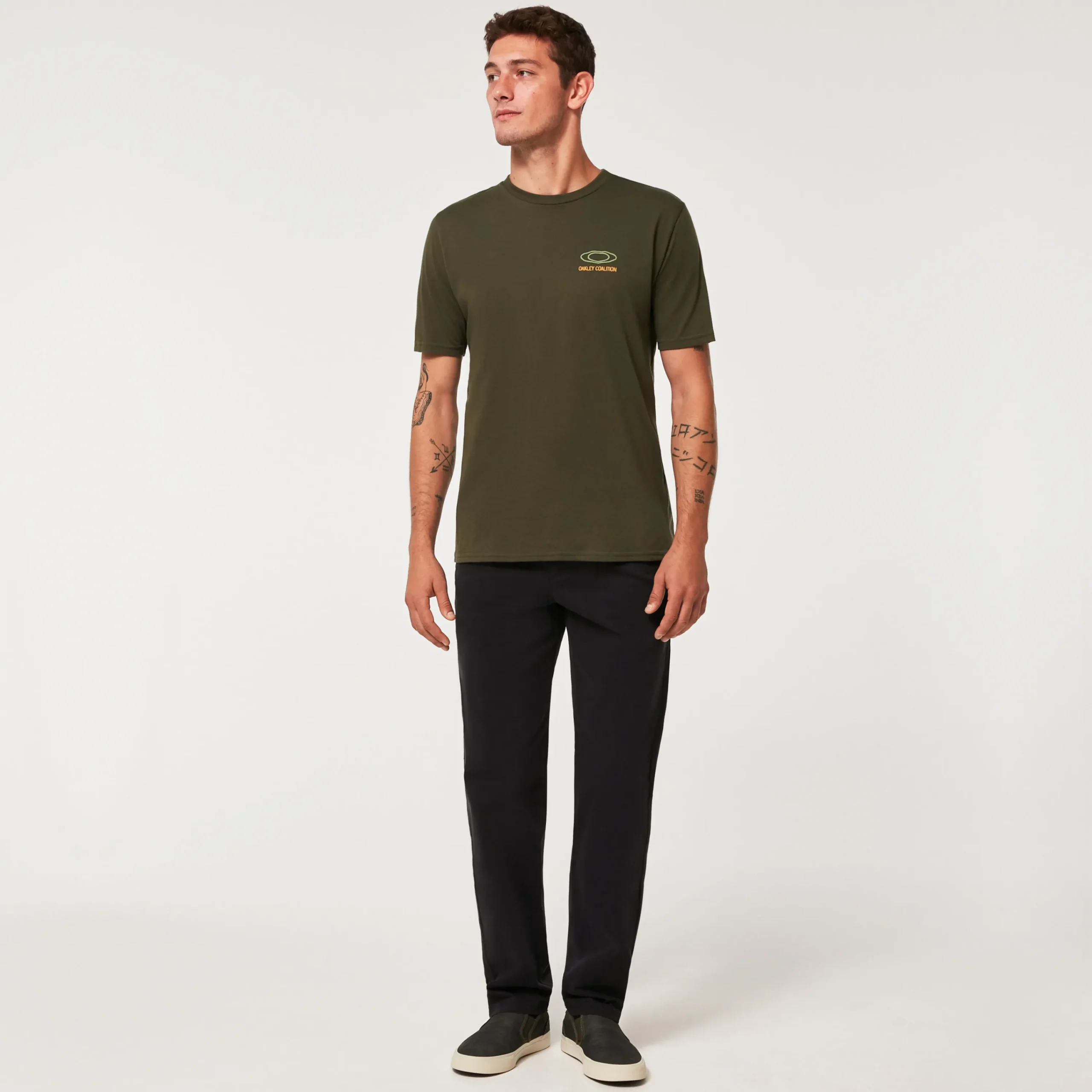 New Future Coalition Tee Herre T-Skjorter