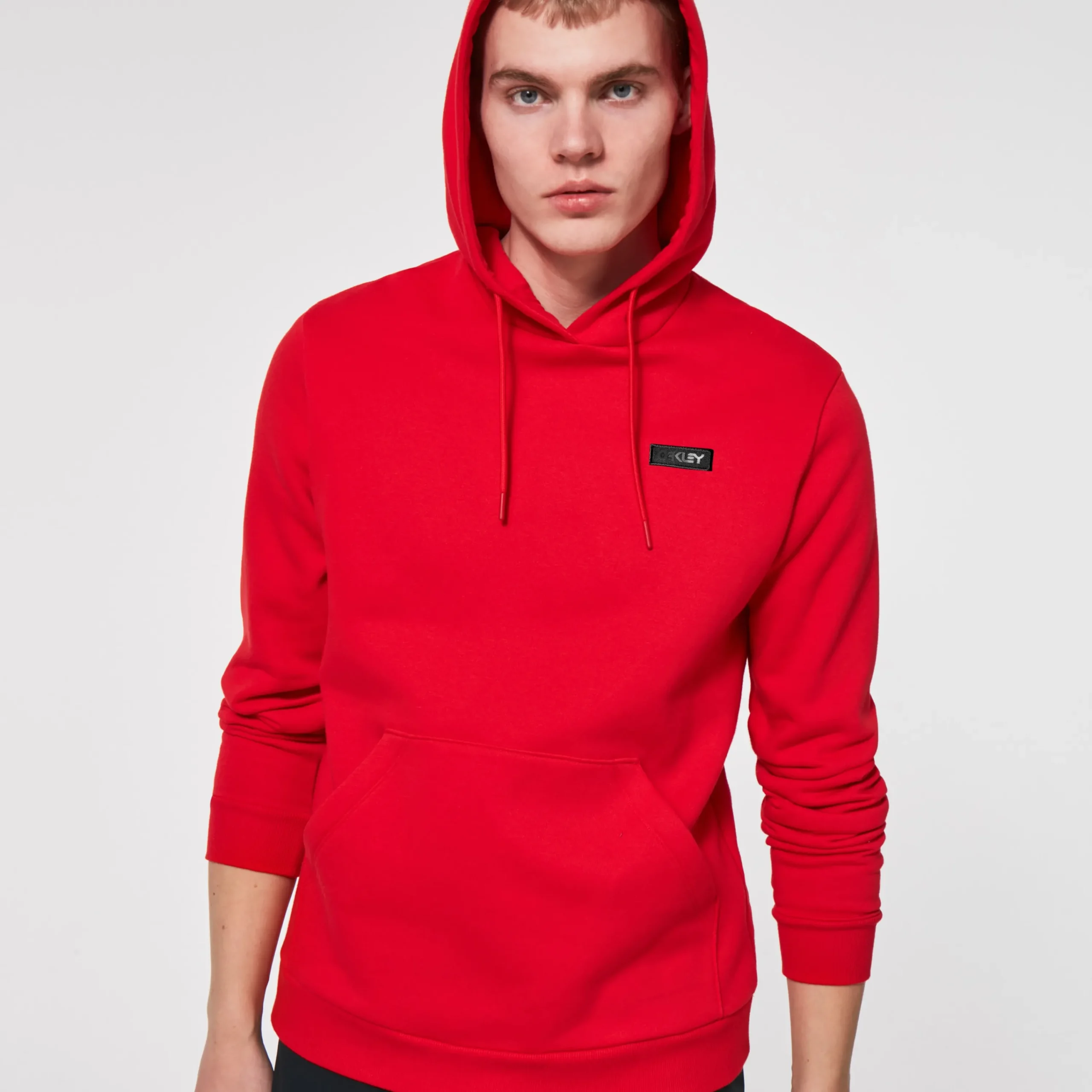 New Gradient B1B Patch Hoodie Herre Gensere Og Hettegensere