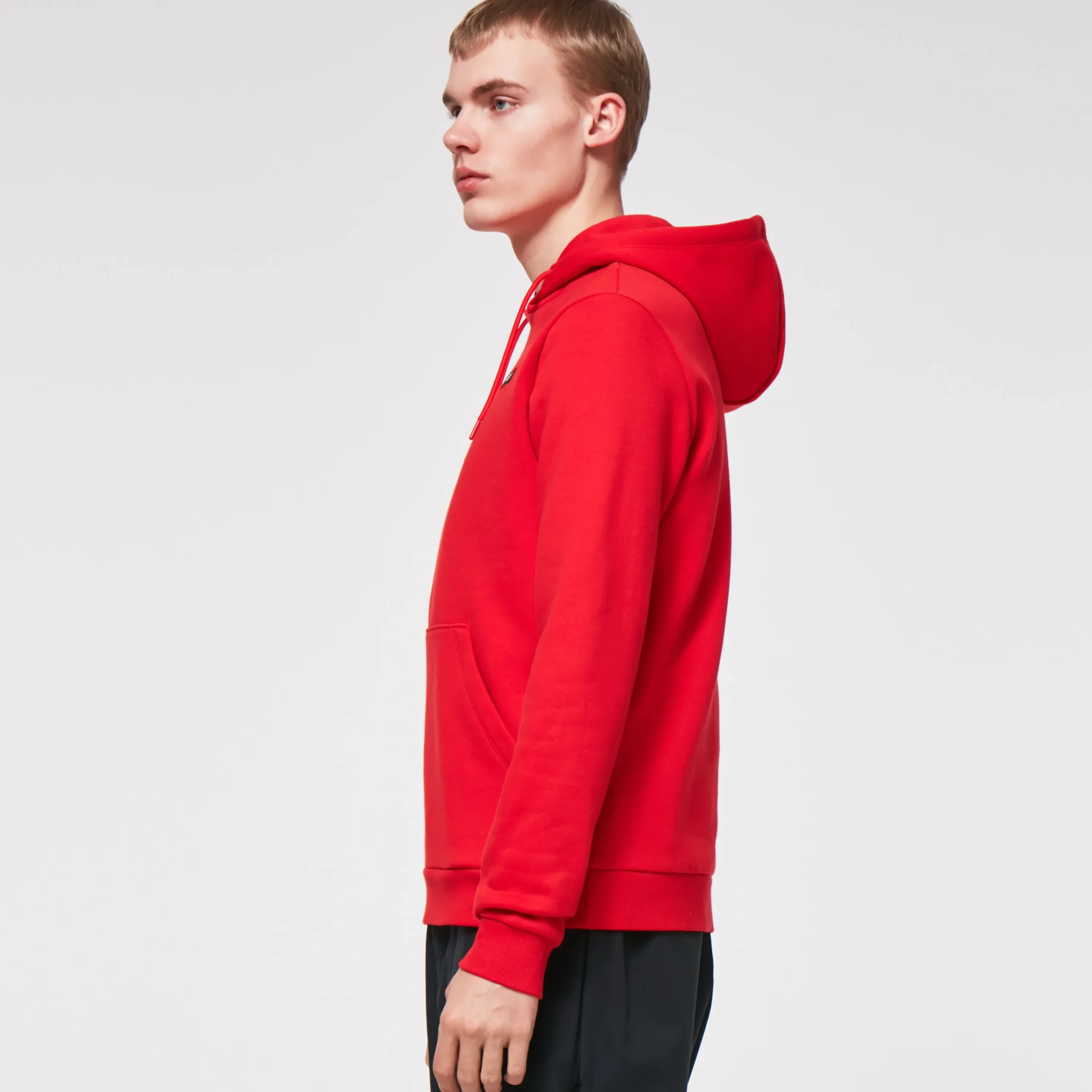 New Gradient B1B Patch Hoodie Herre Gensere Og Hettegensere