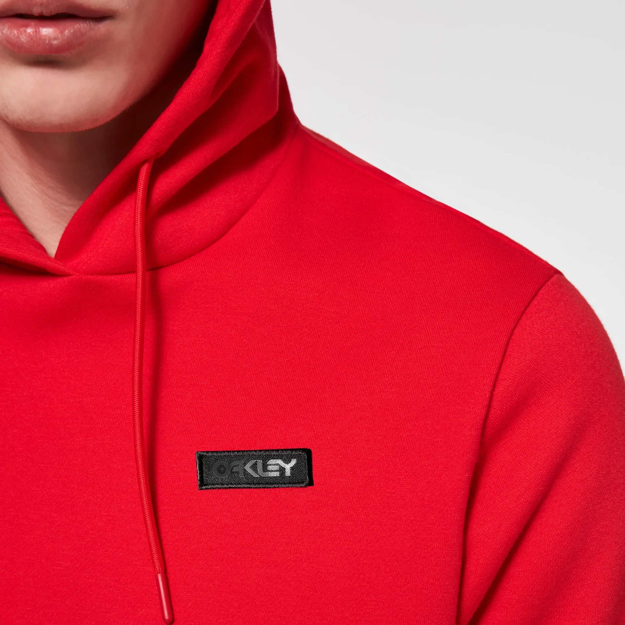 New Gradient B1B Patch Hoodie Herre Gensere Og Hettegensere
