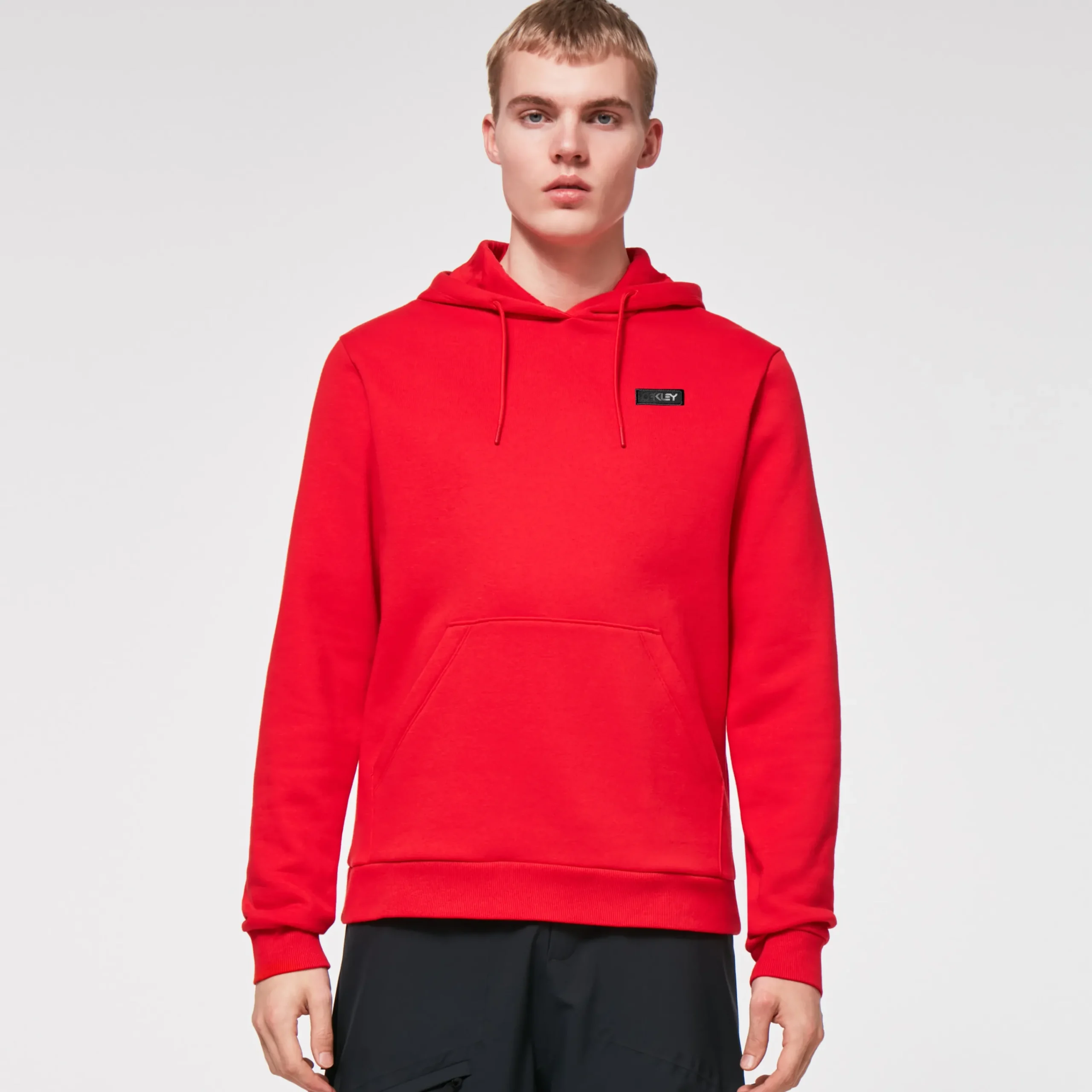 New Gradient B1B Patch Hoodie Herre Gensere Og Hettegensere